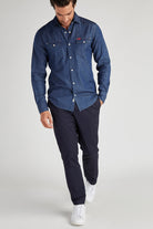 Dark Blue