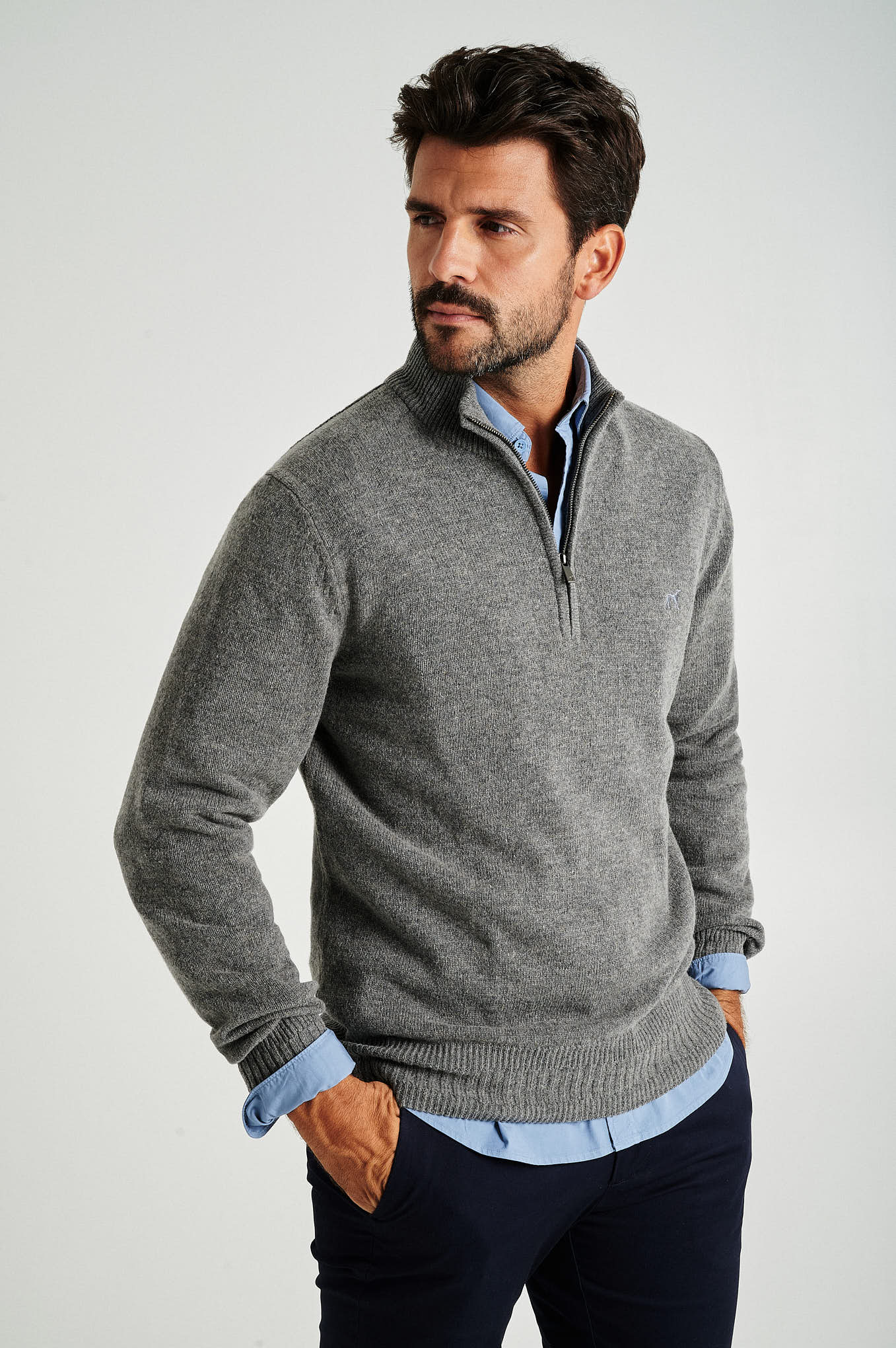 Mix Grey