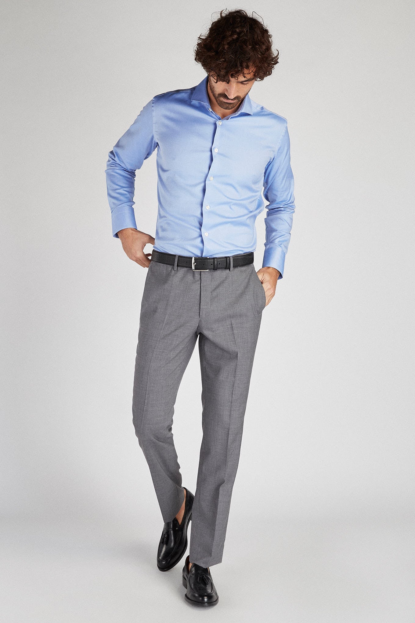Medium Grey