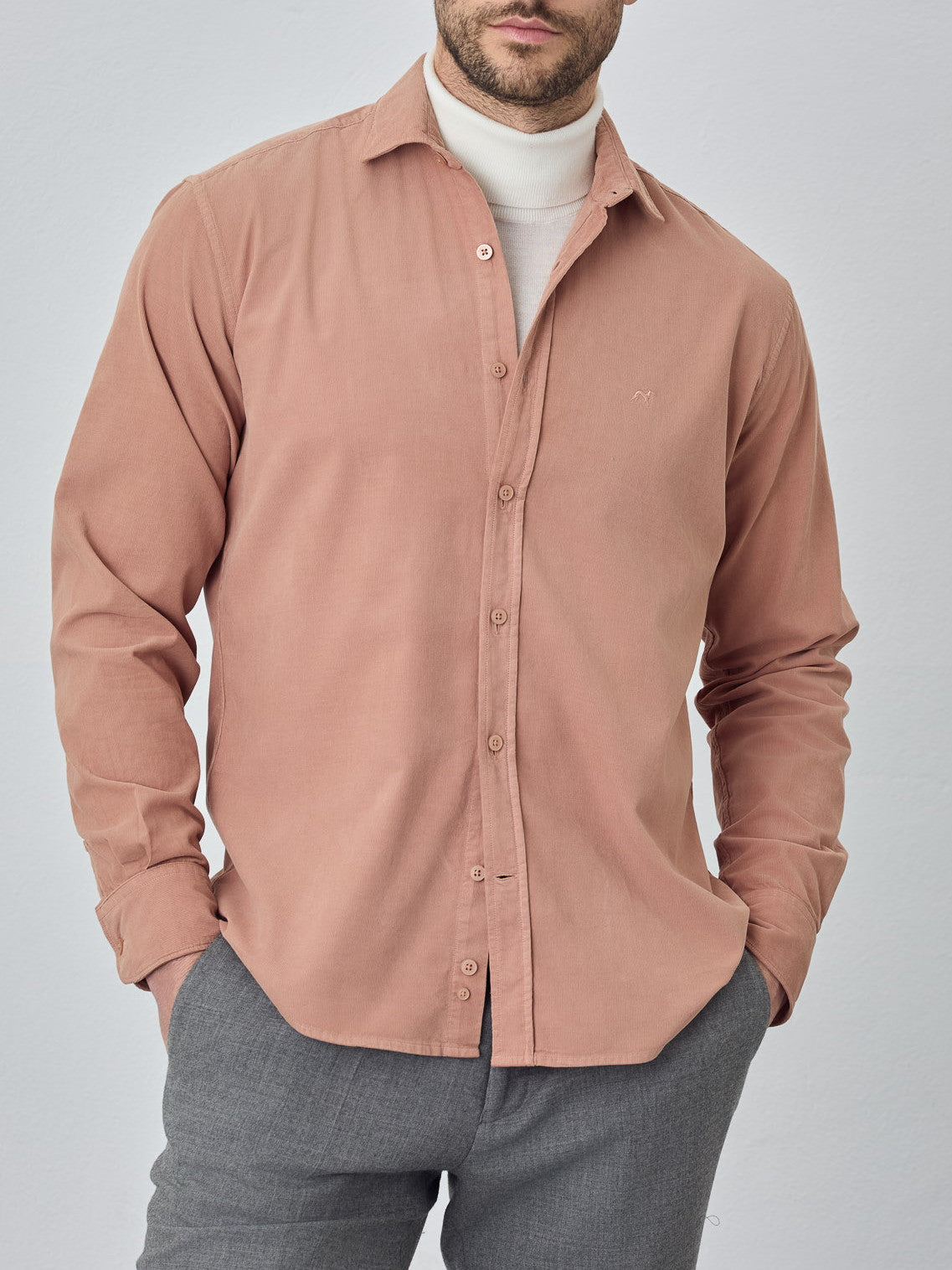 Pale Pink