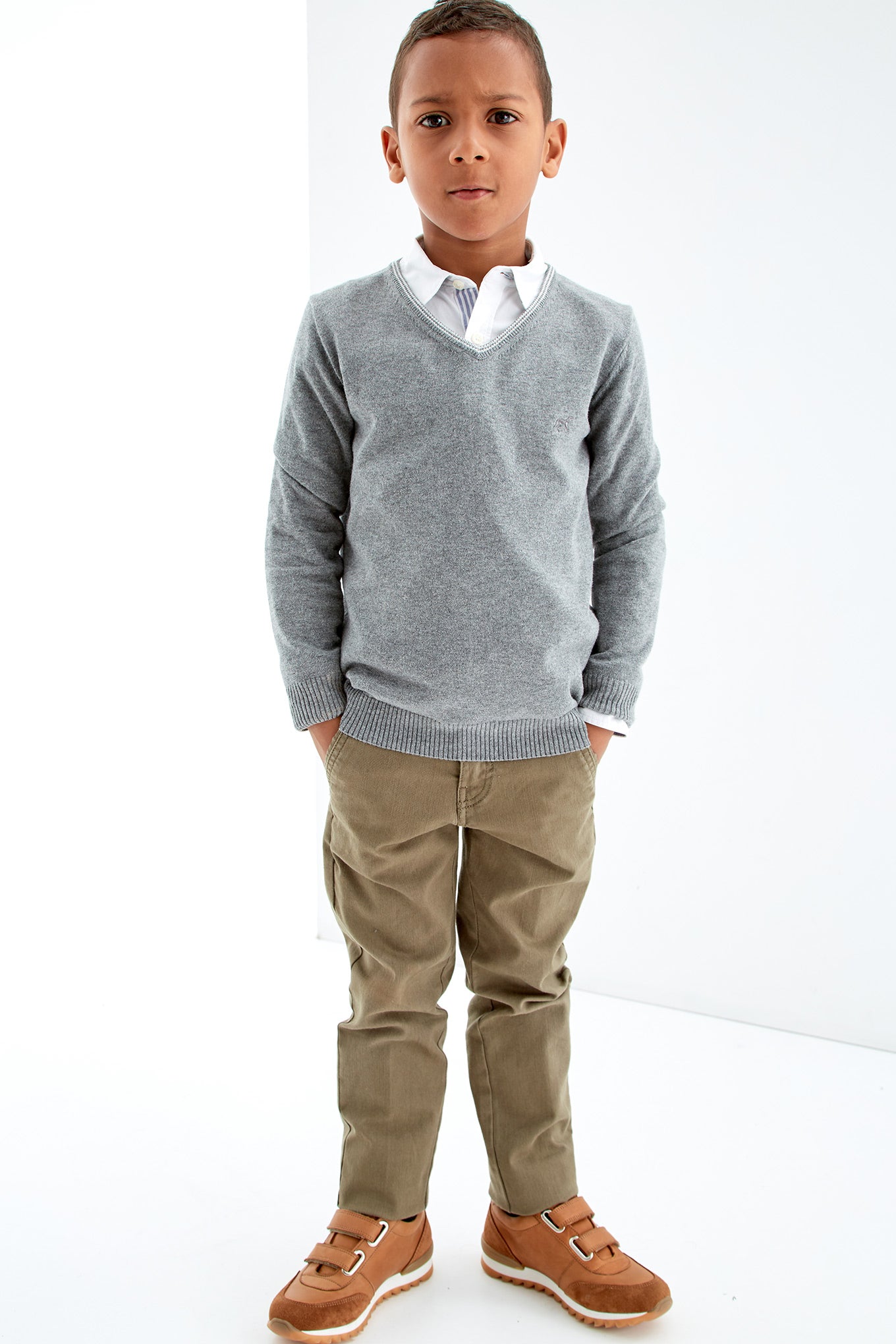 Mix Grey