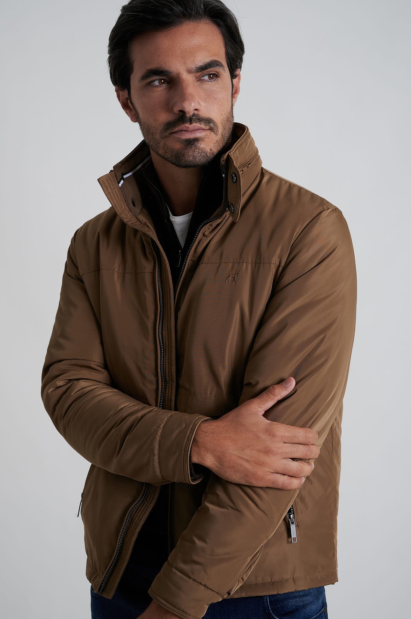 Dark Beige