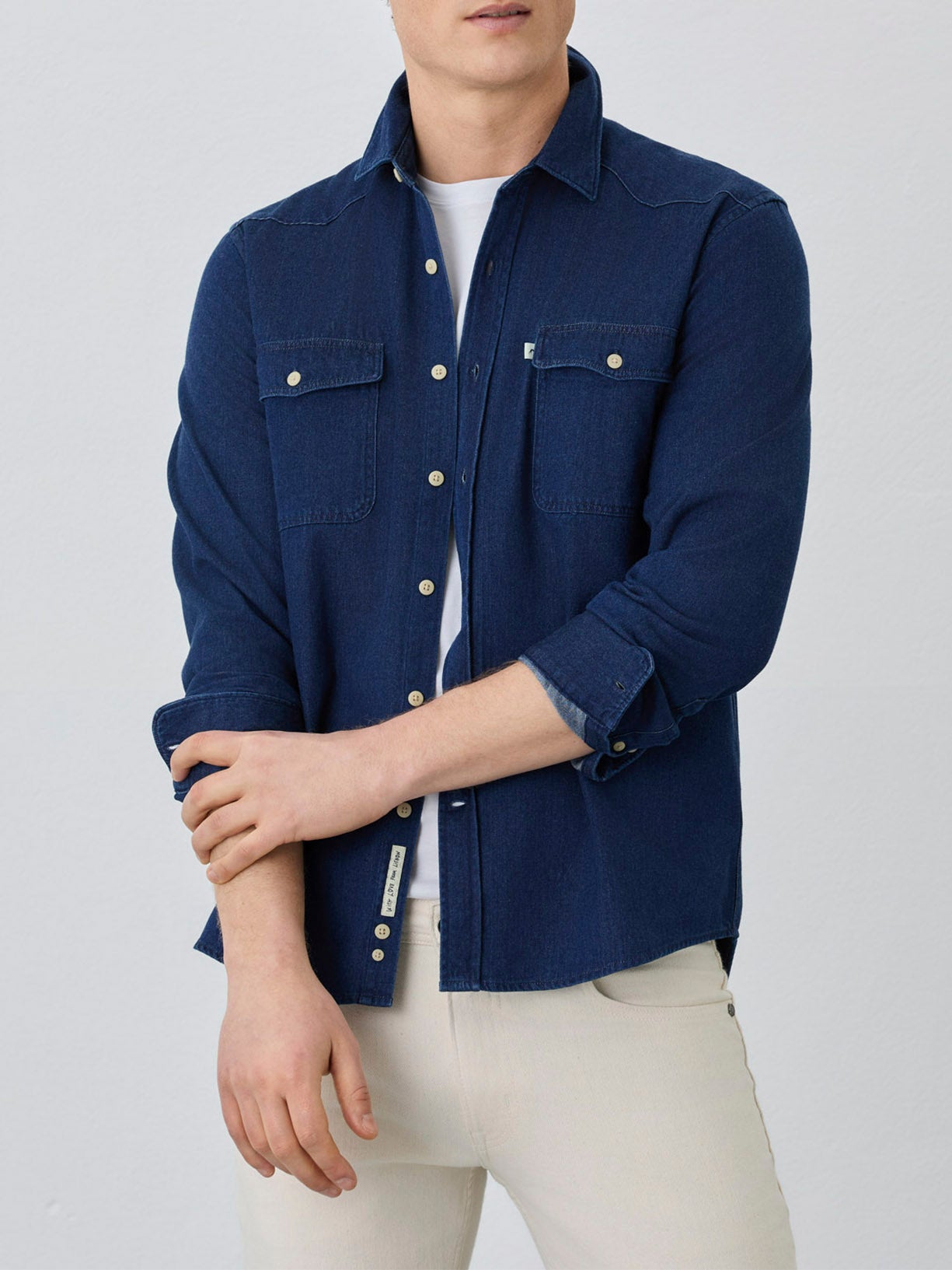 Medium Blue