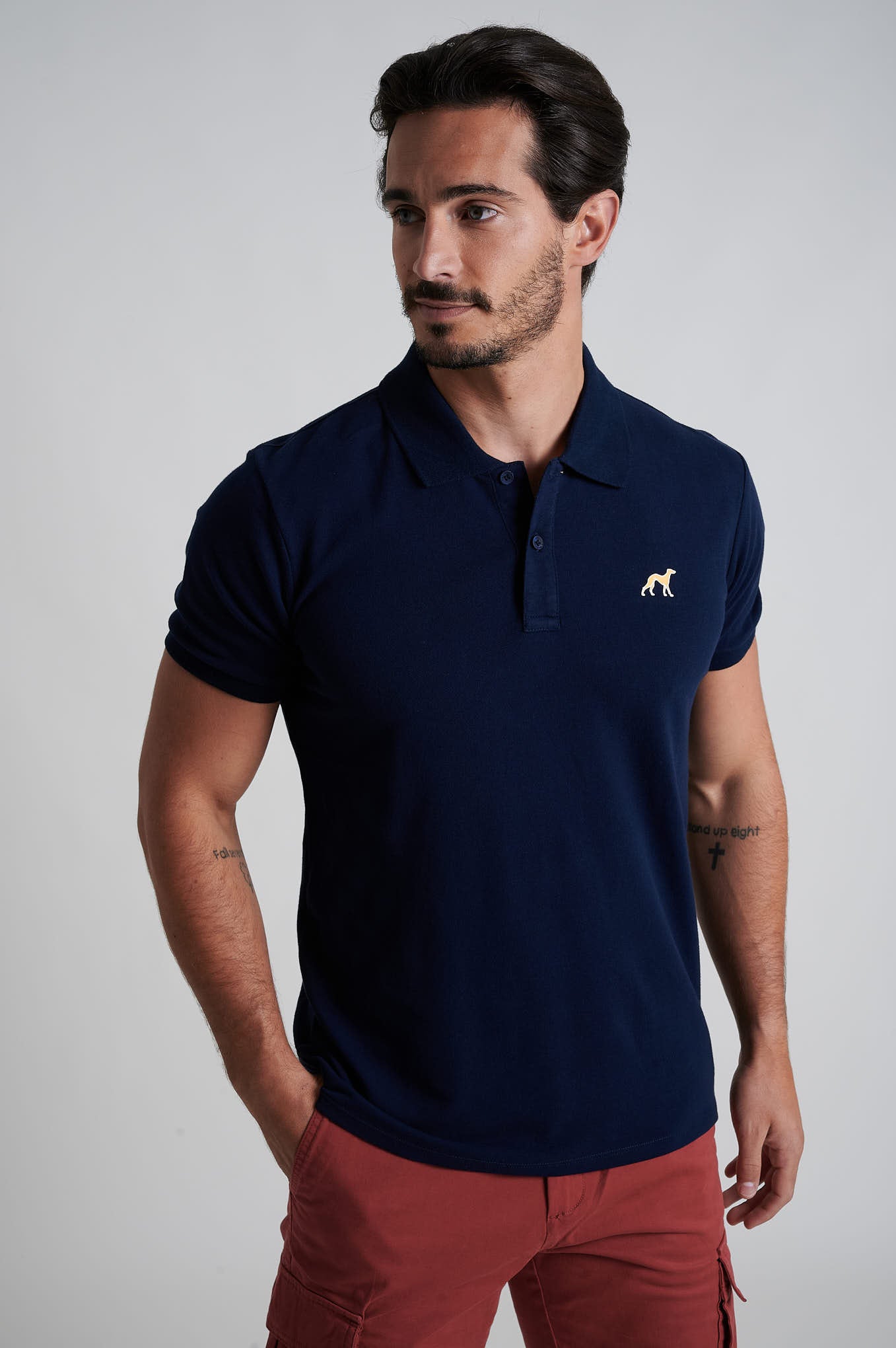 Dark Blue