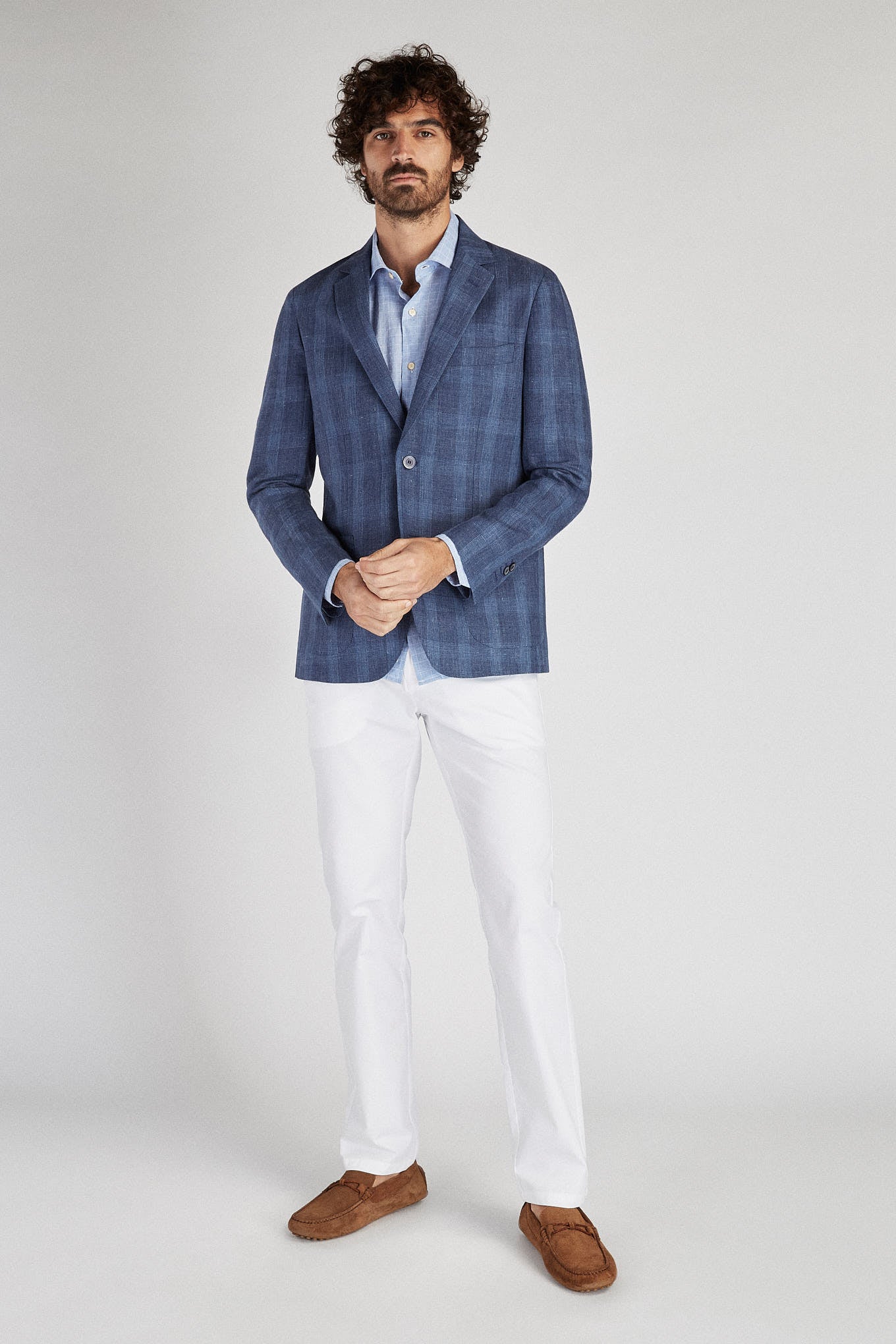 Medium Blue