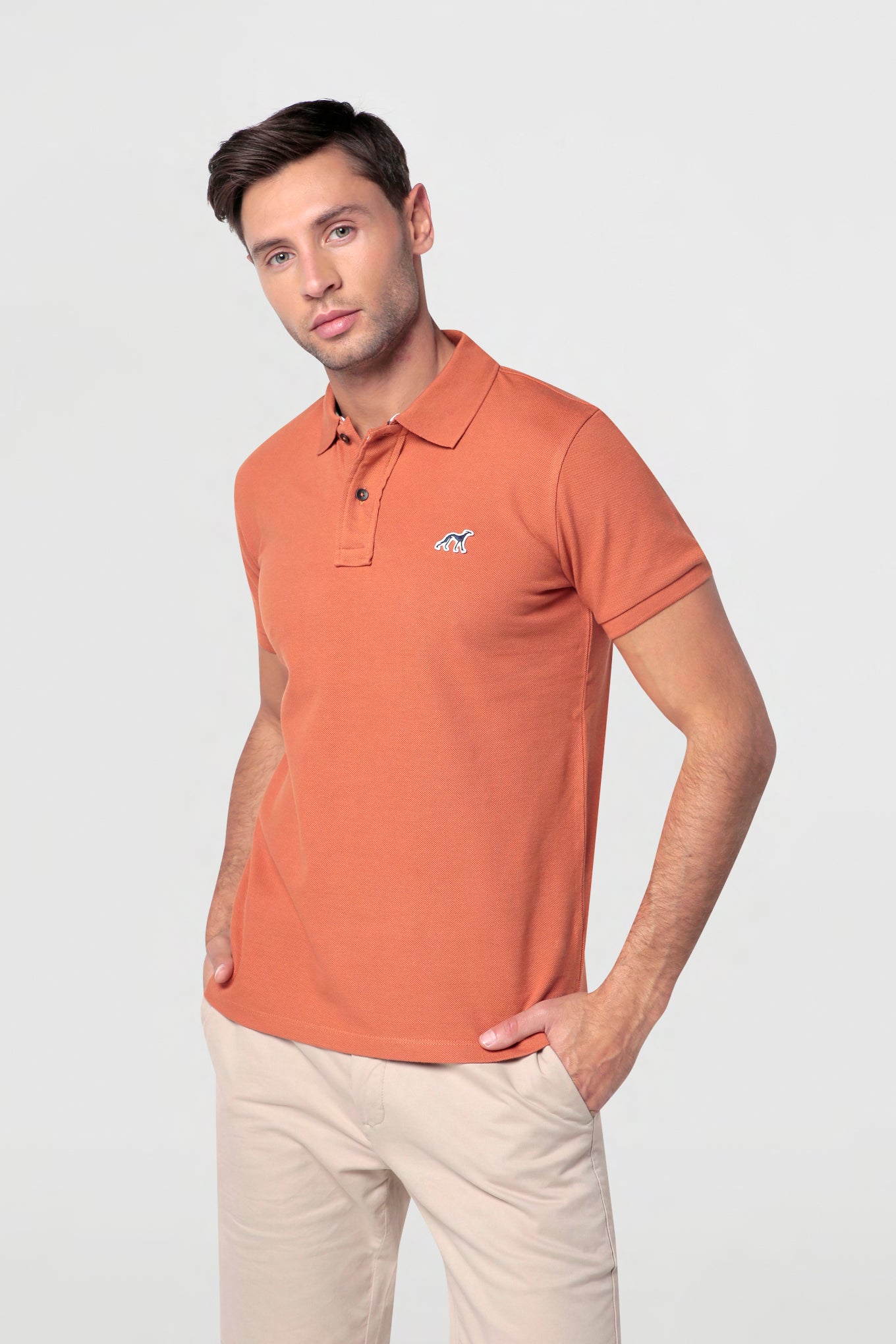 Dark Orange