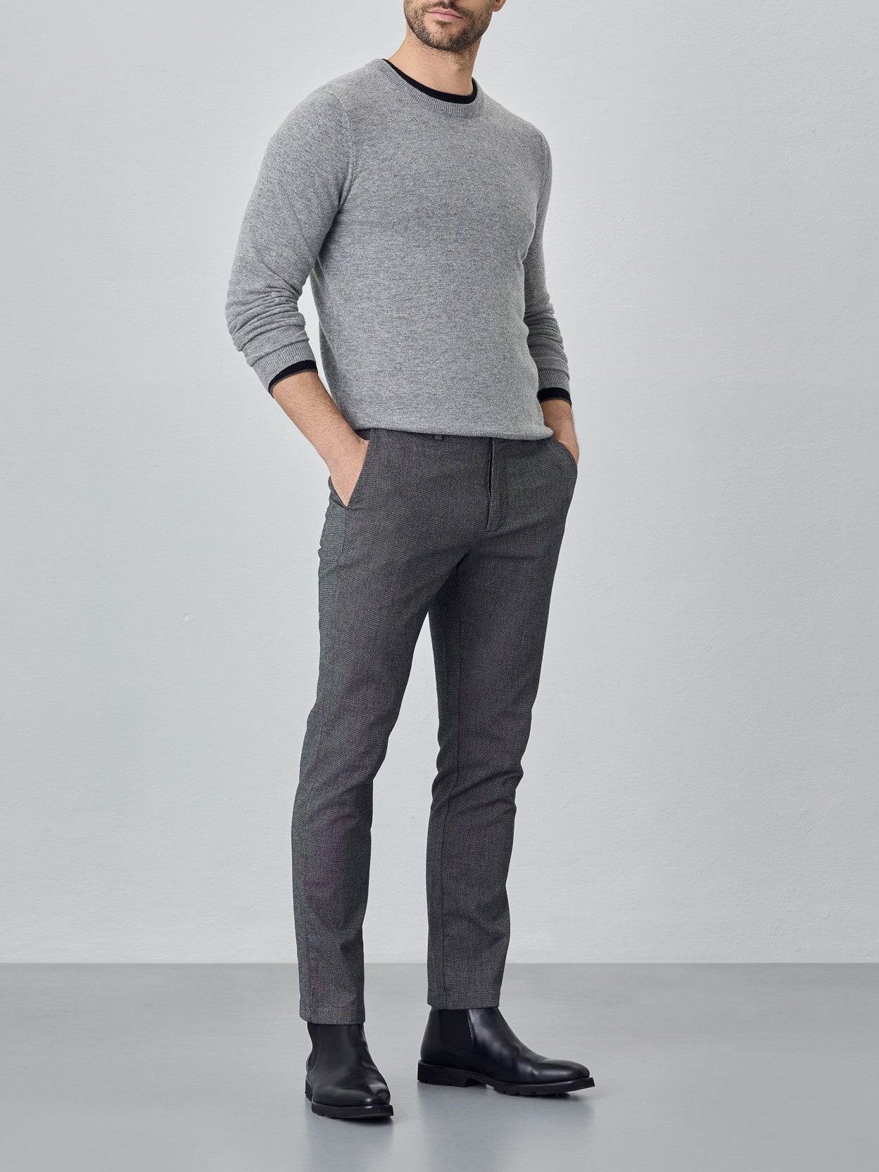Dark Grey