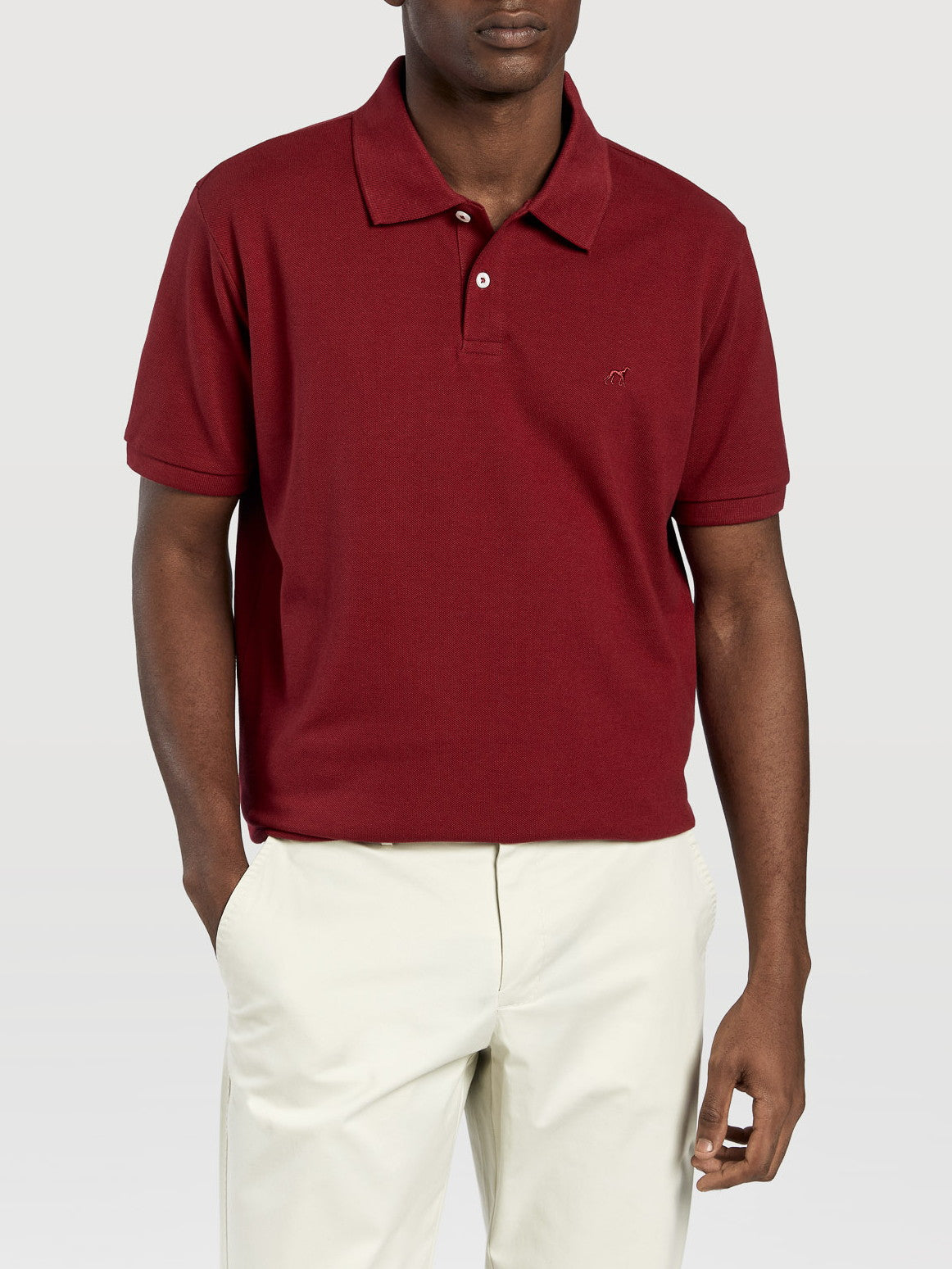 Dark Red