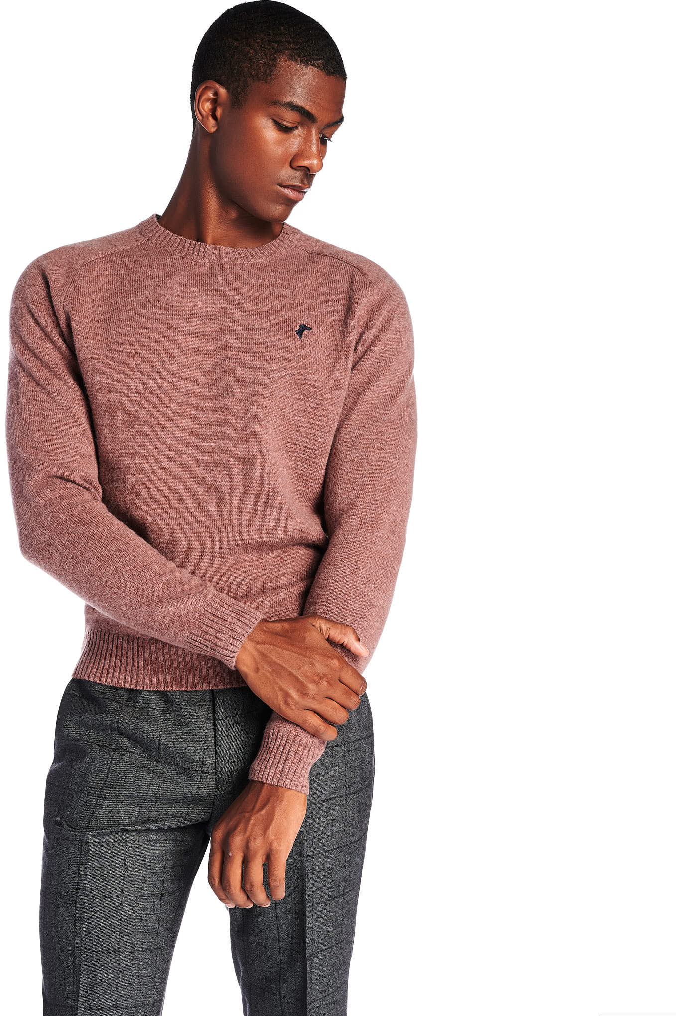 Pale Pink