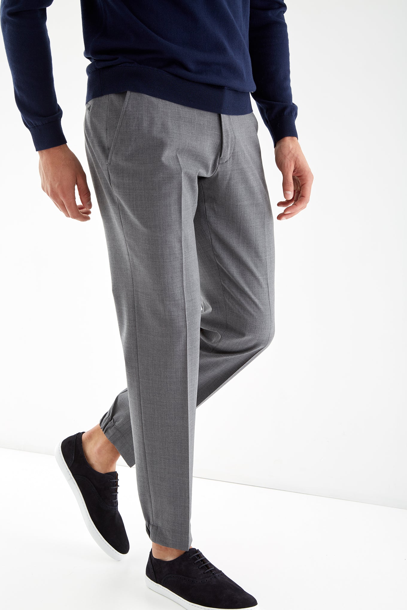 Medium Grey