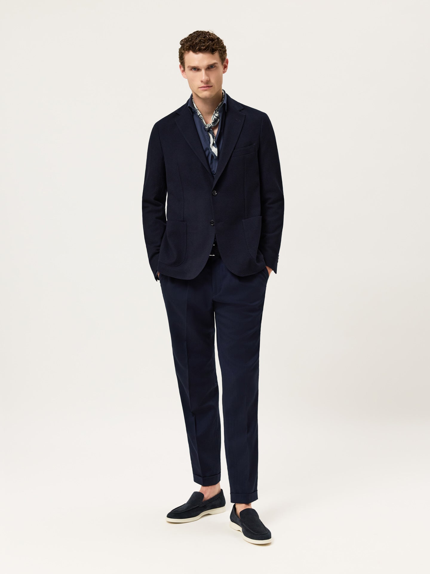 Medium Blue