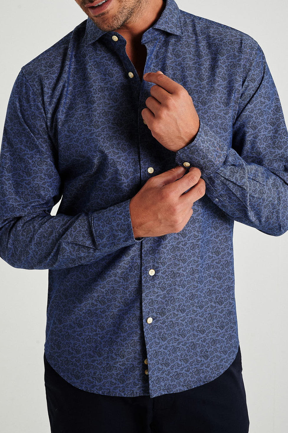 Dark Blue