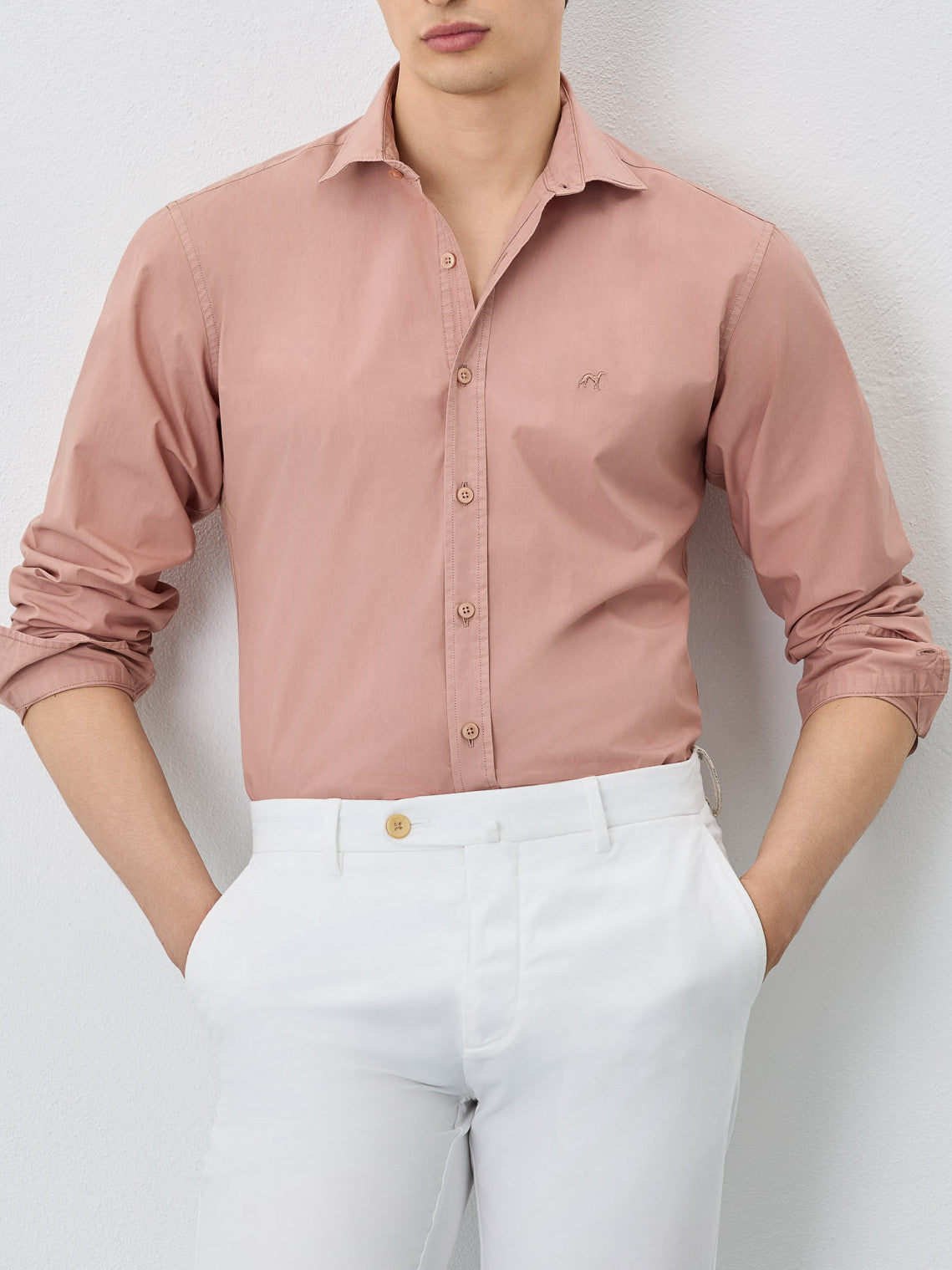 Pale Pink