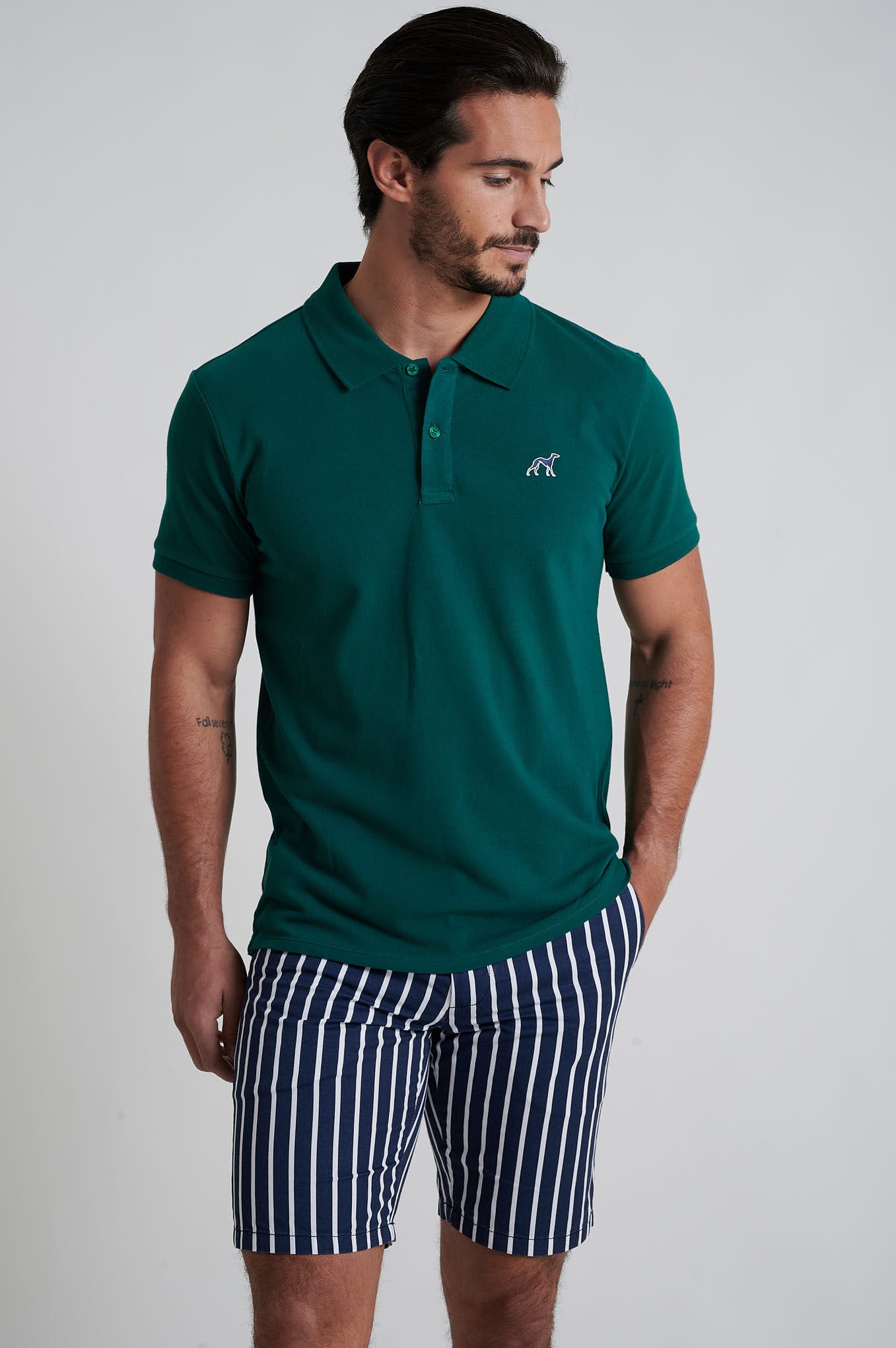 Dark Green