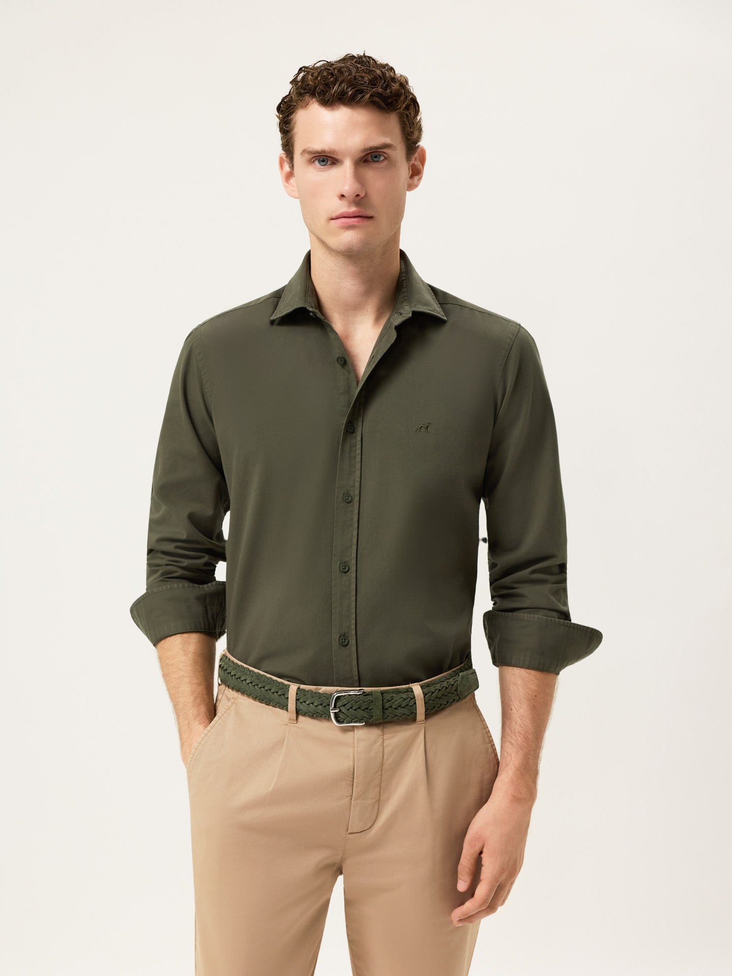 Dark Green