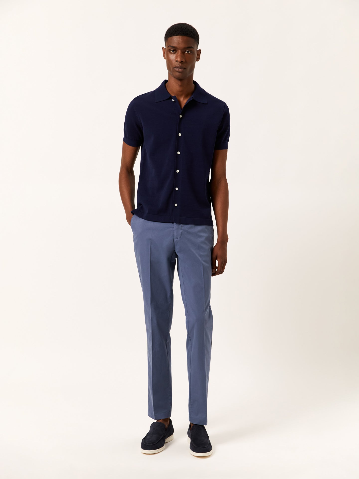 Medium Blue