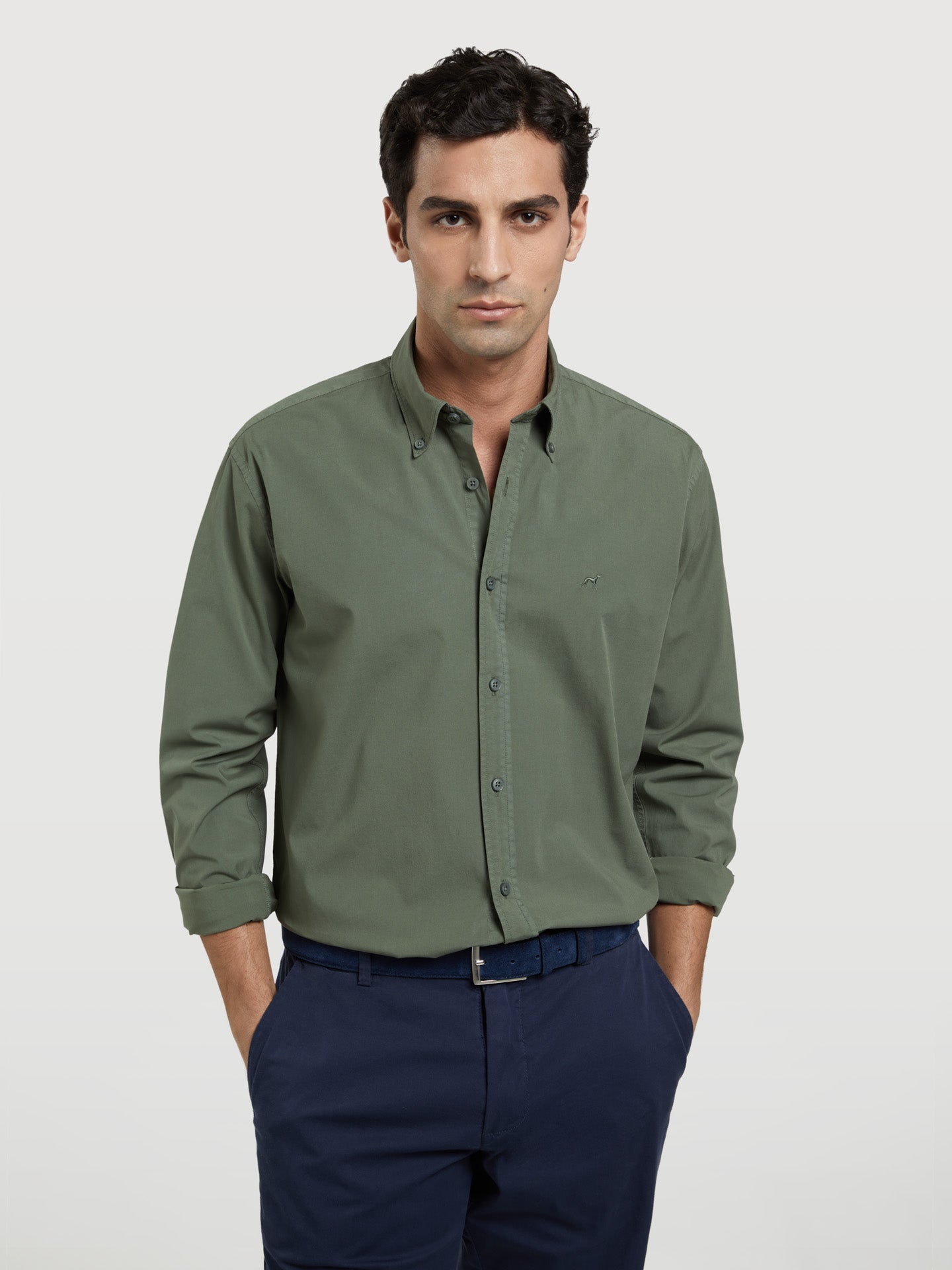 Dark Green