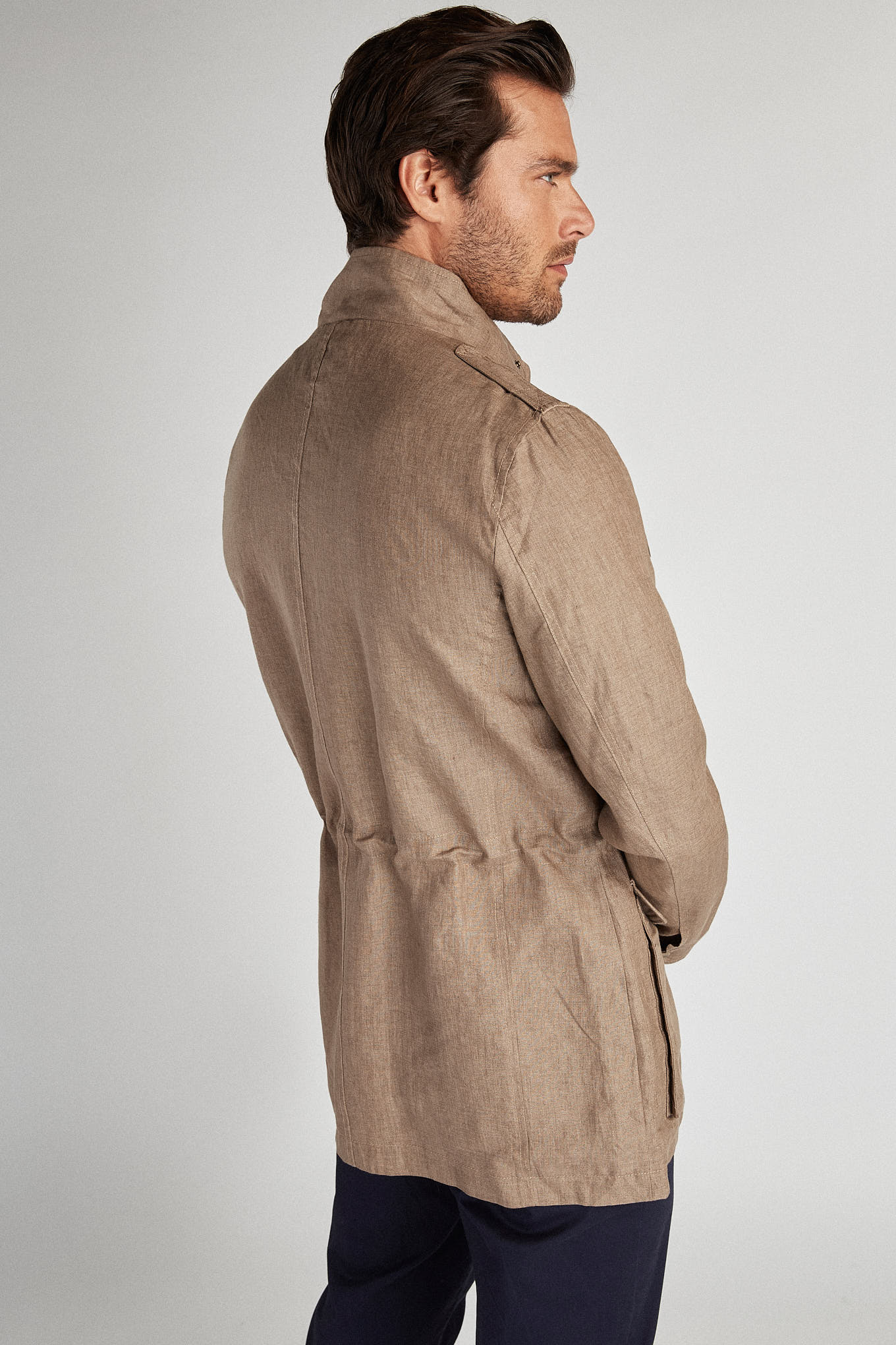Dark Beige