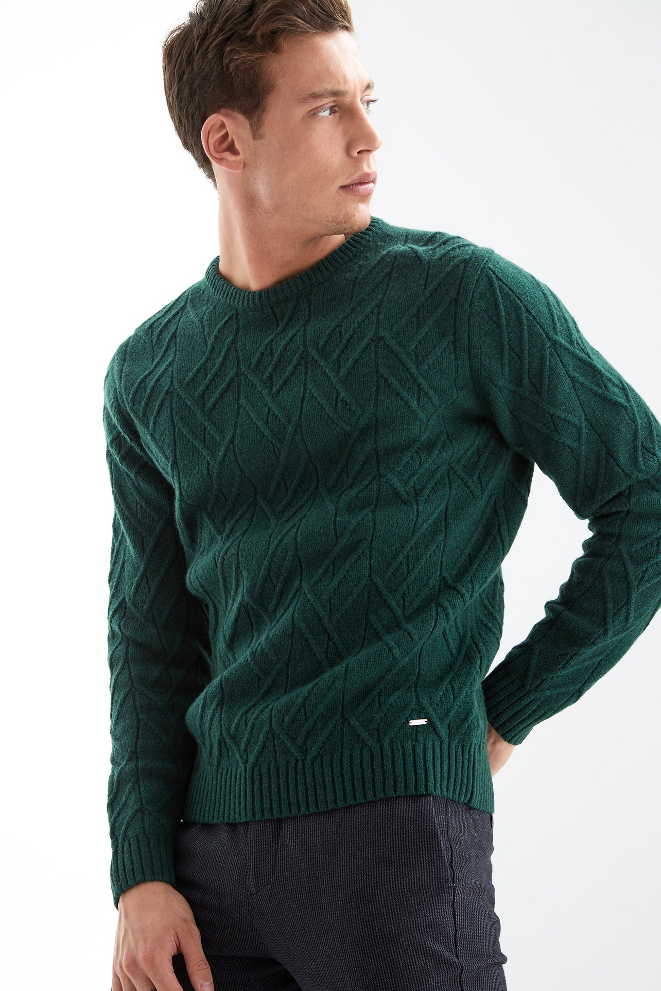 Dark Green