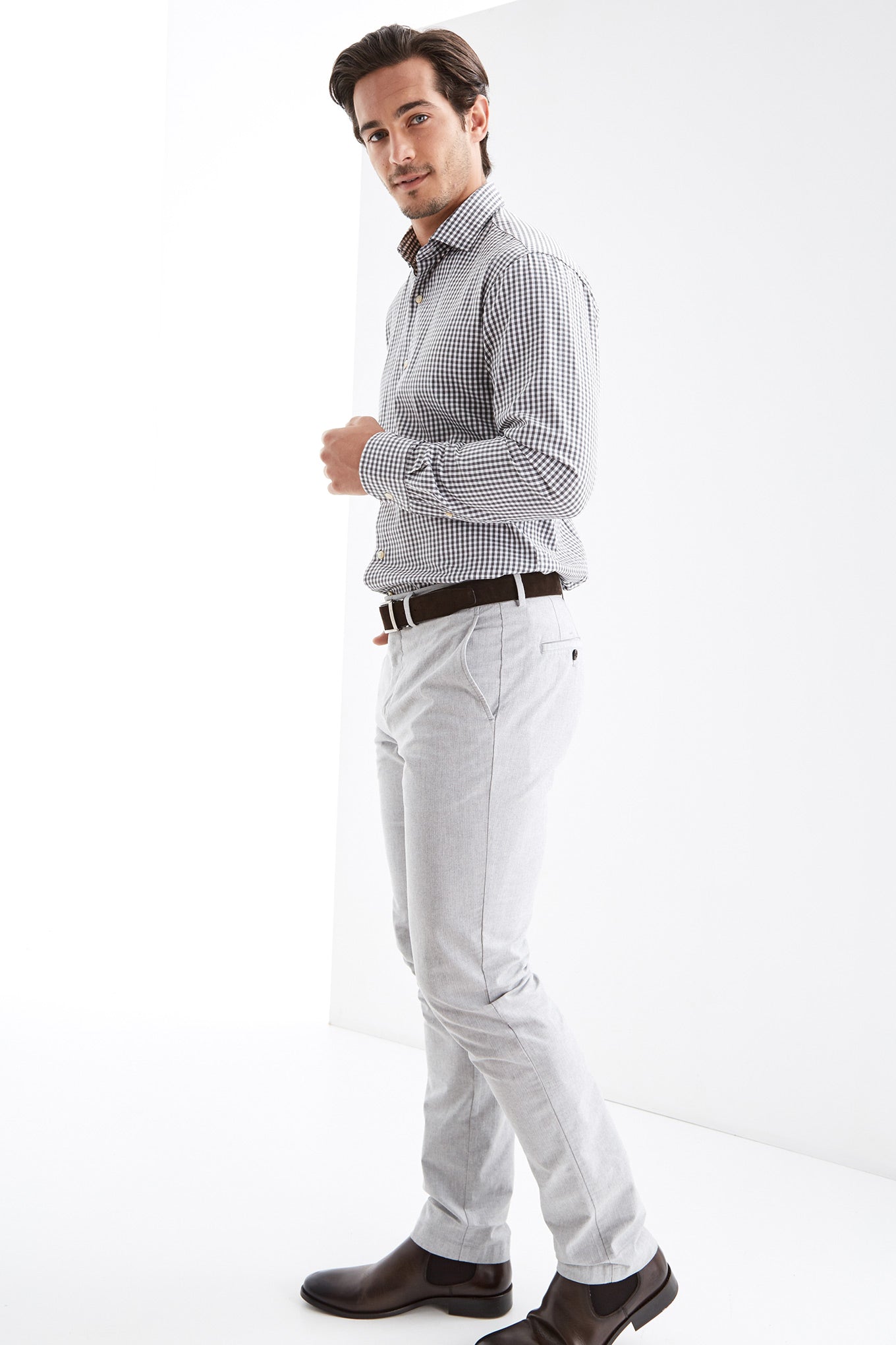 Grey