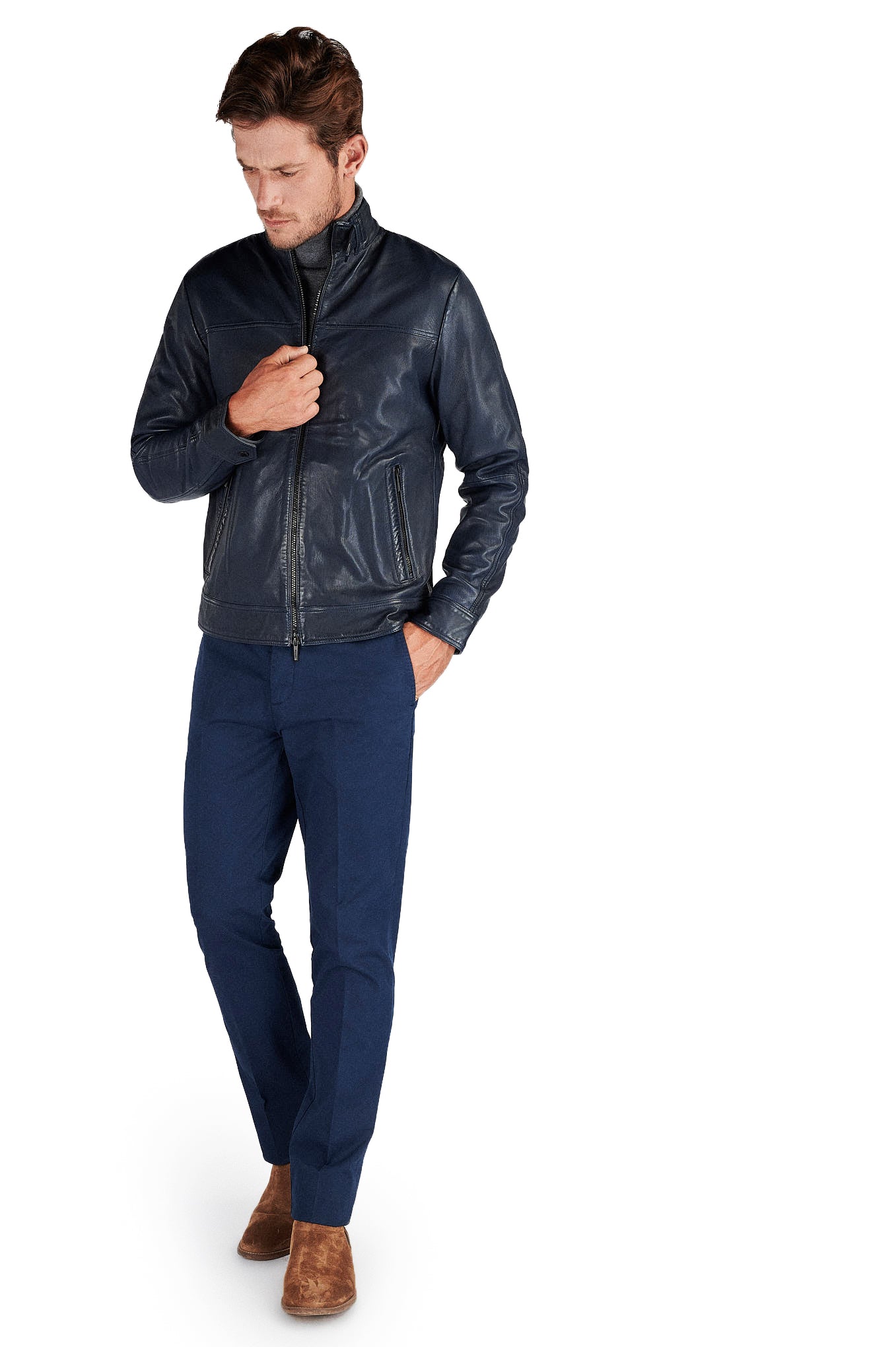 Dark Blue