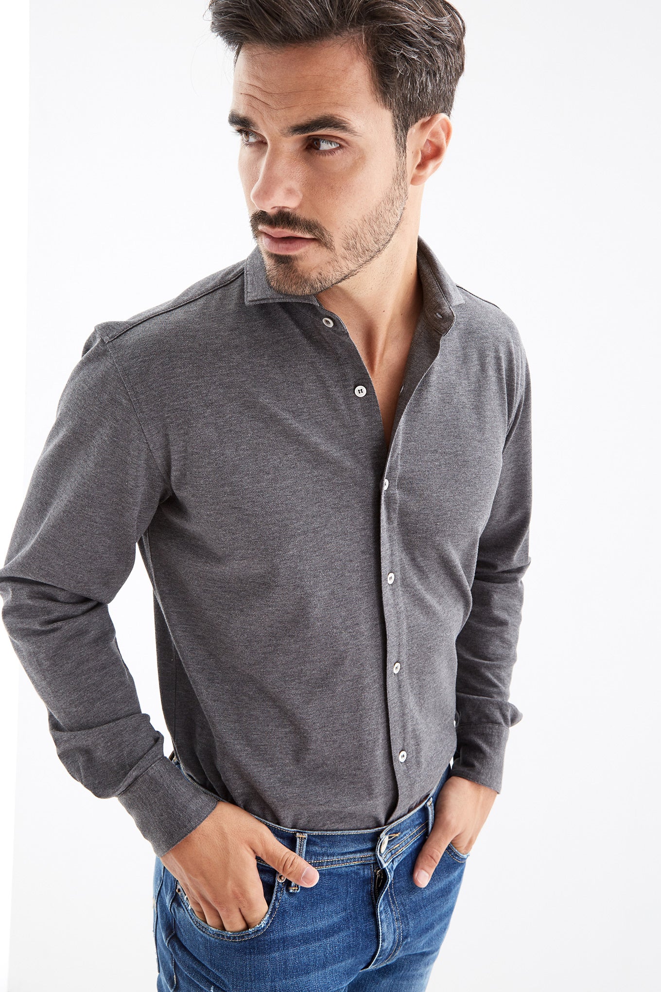 Dark Grey