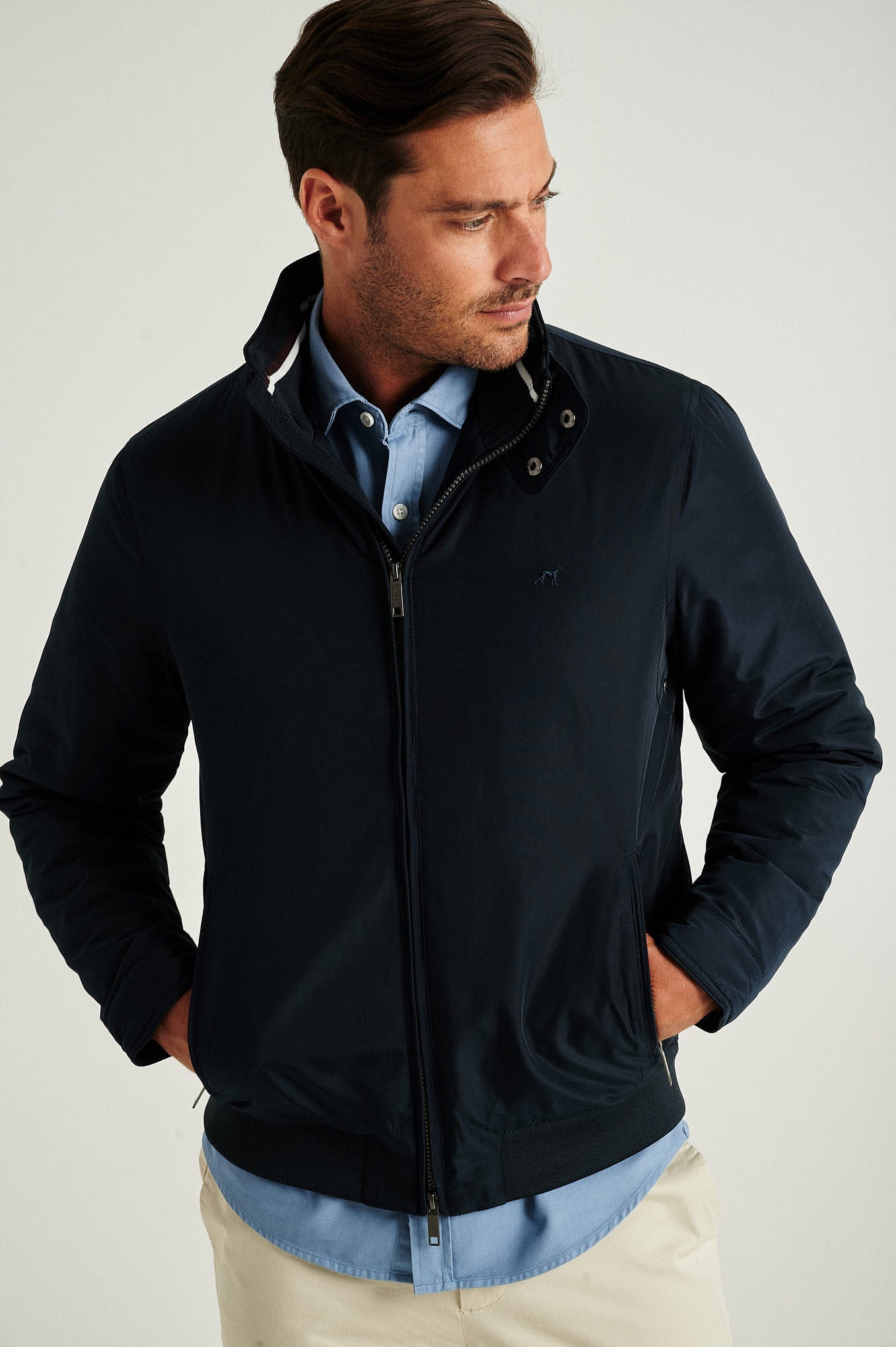 Dark Blue
