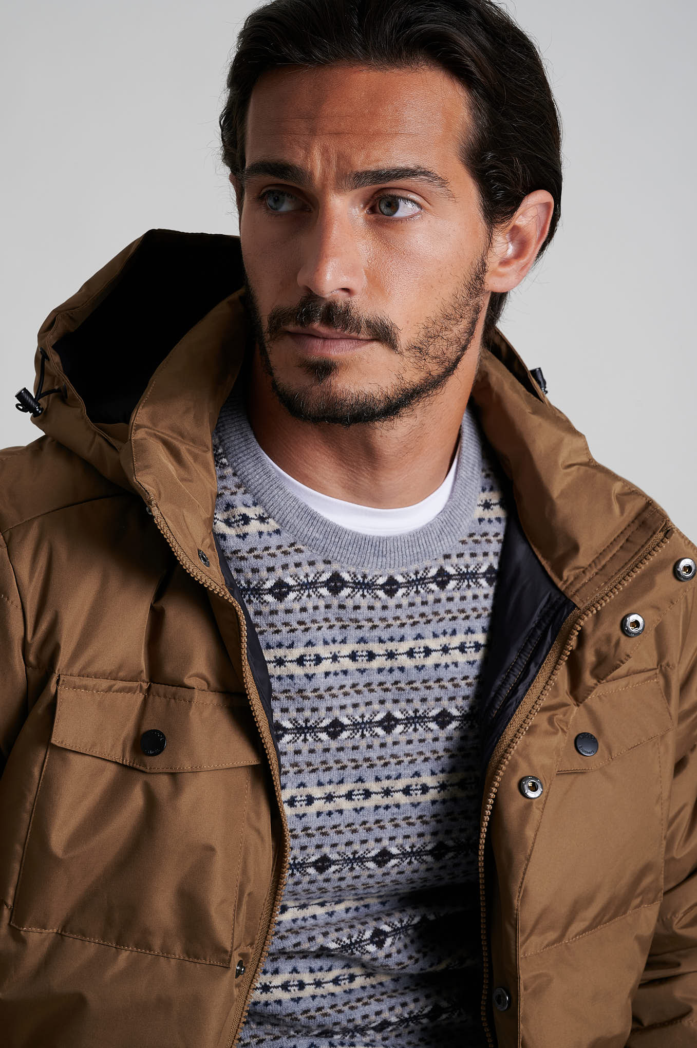 Dark Beige