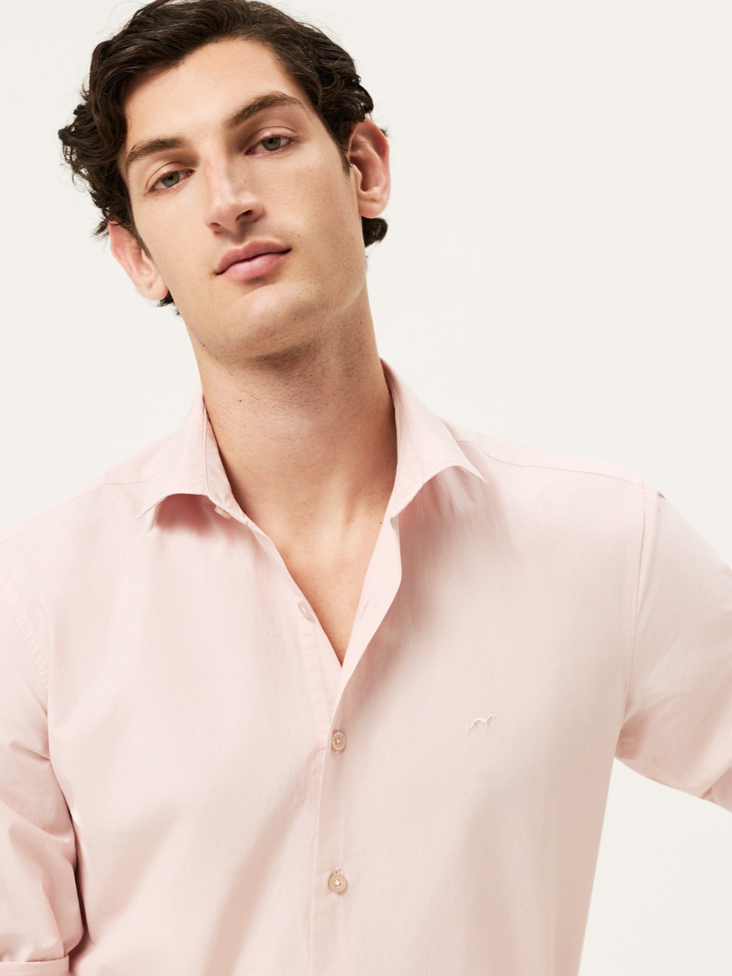 Pale Pink