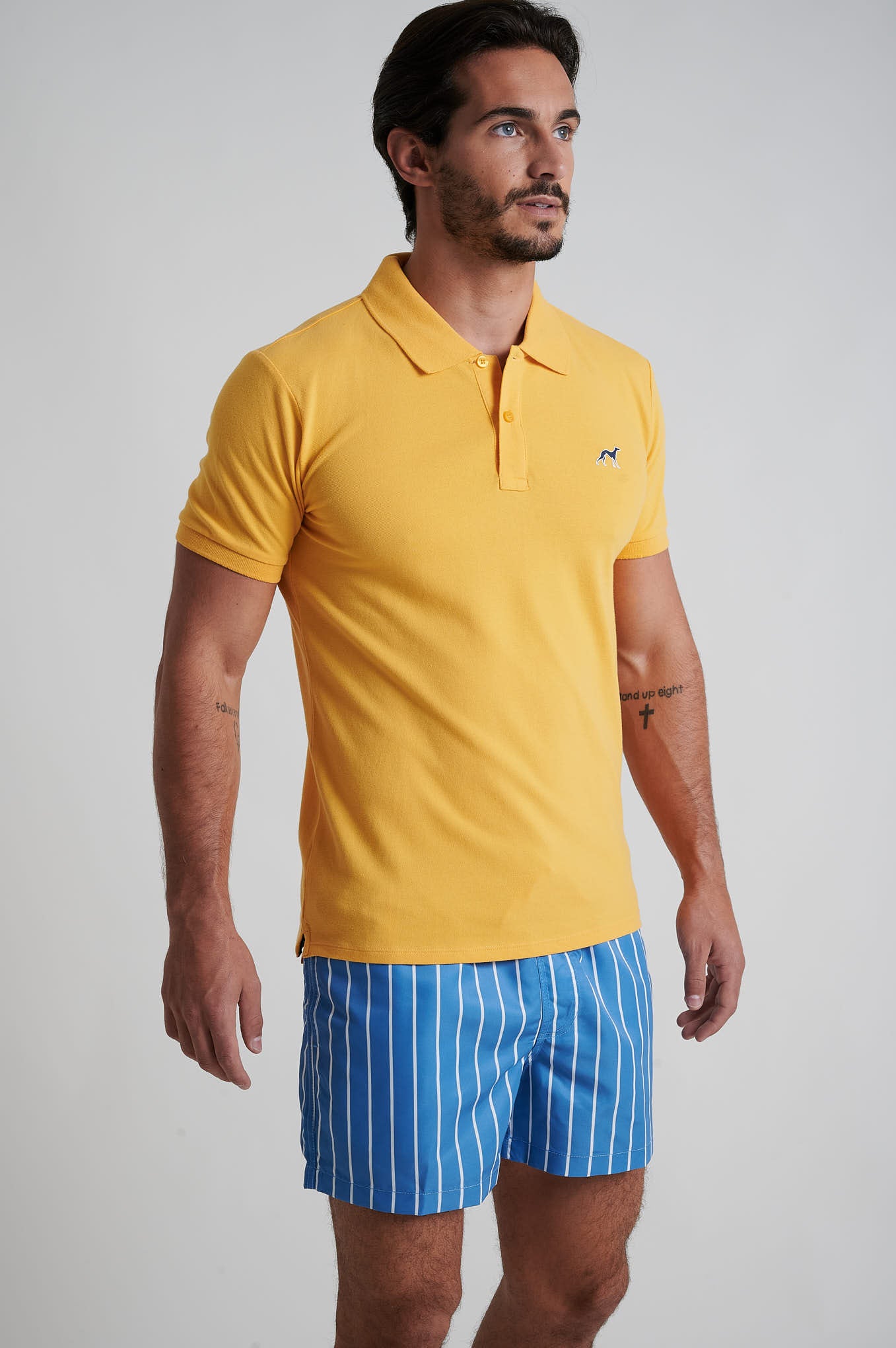 Yellow