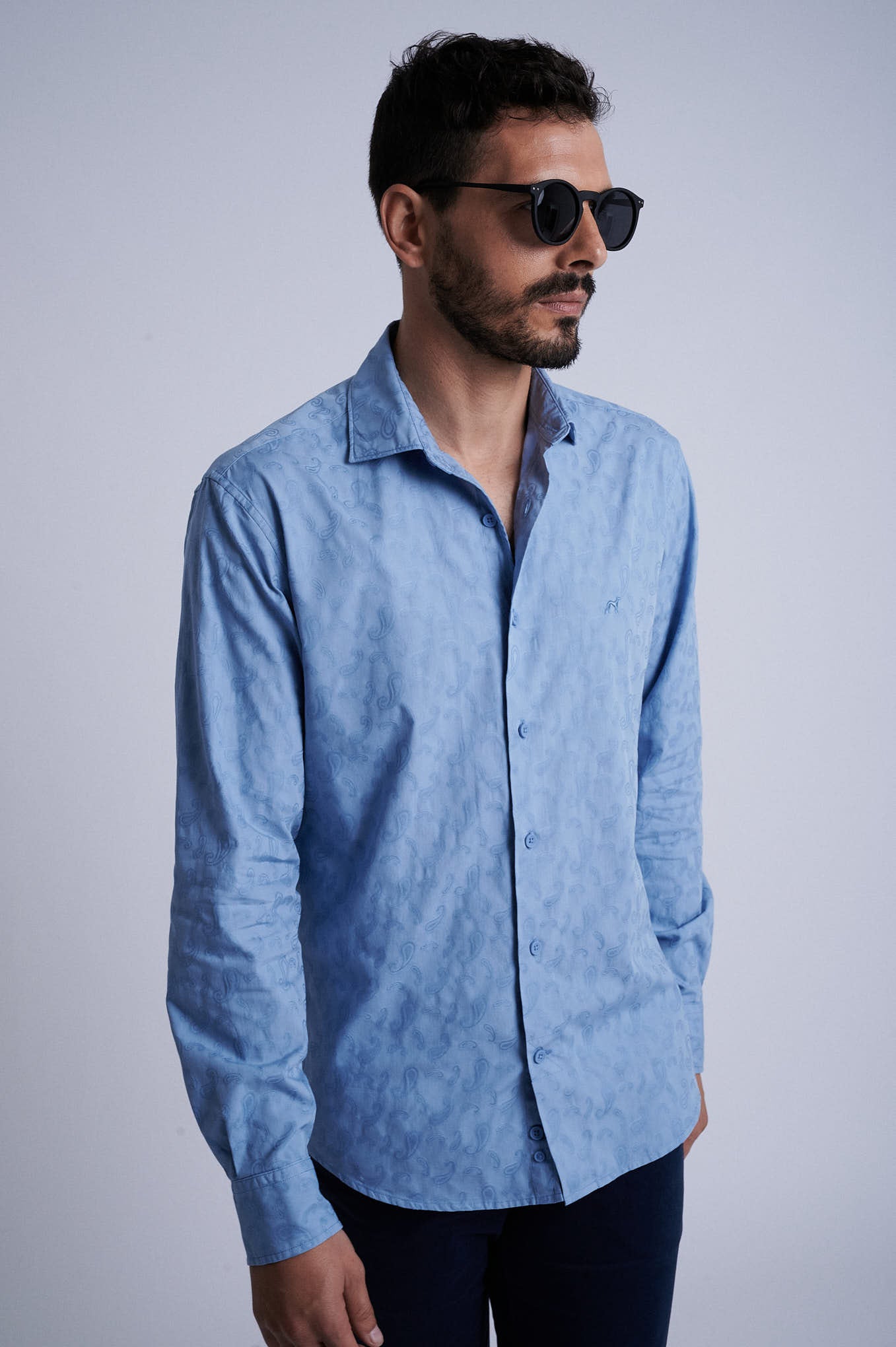 Light Blue