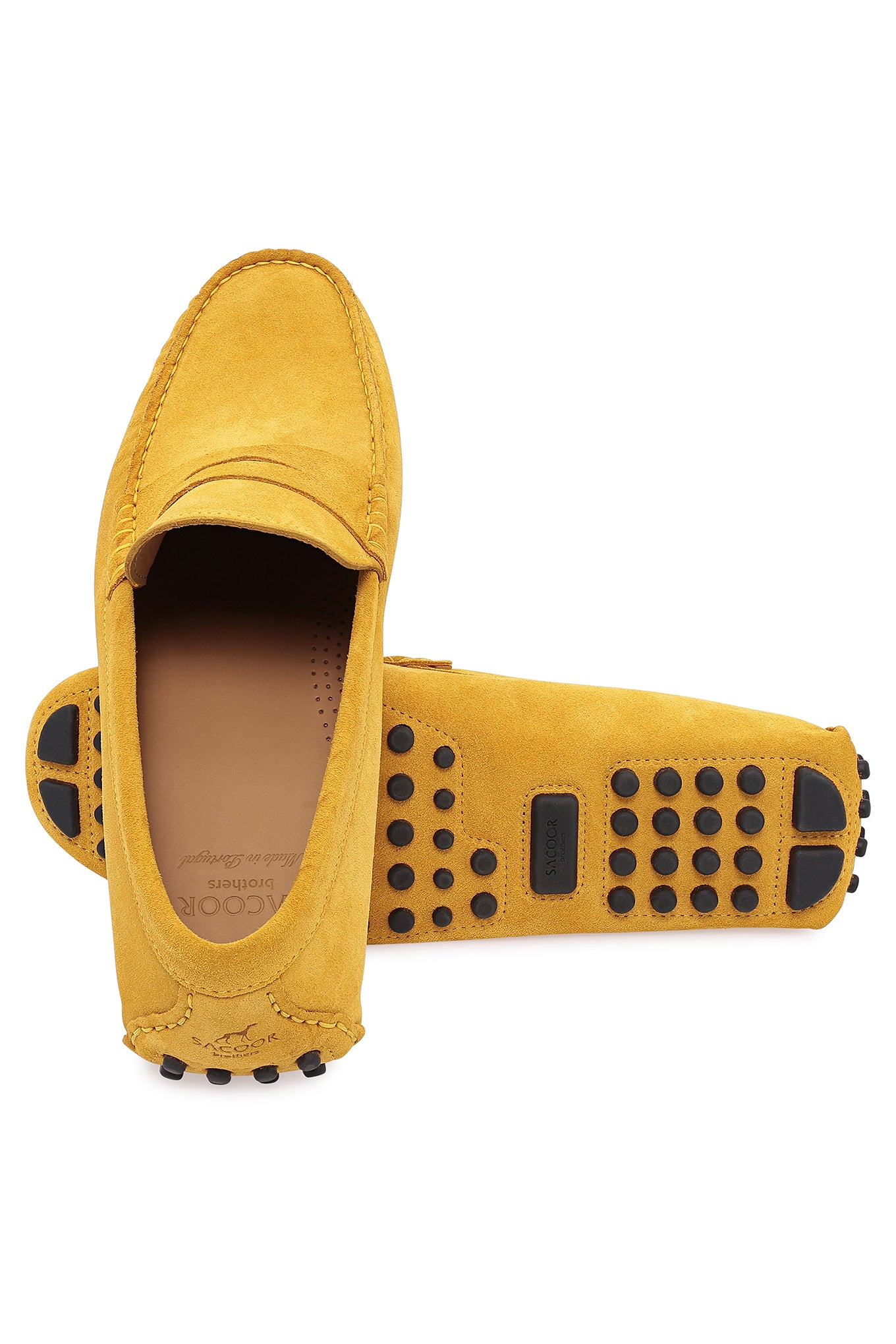Yellow