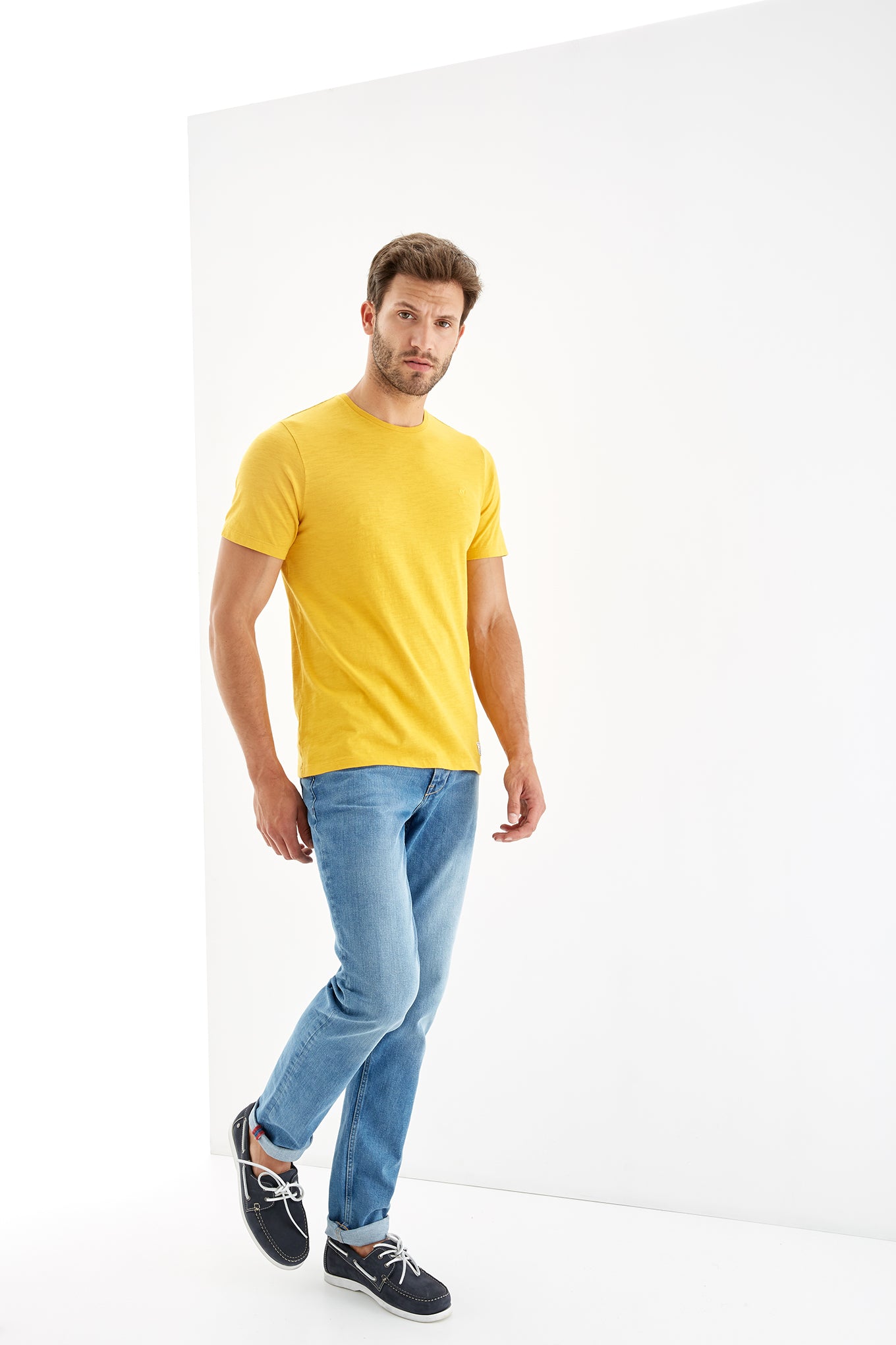 Yellow