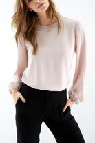 Pale Pink