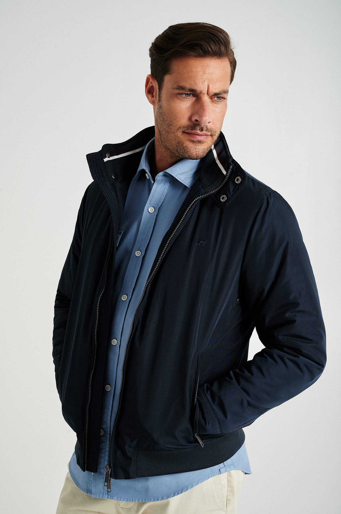 Dark Blue