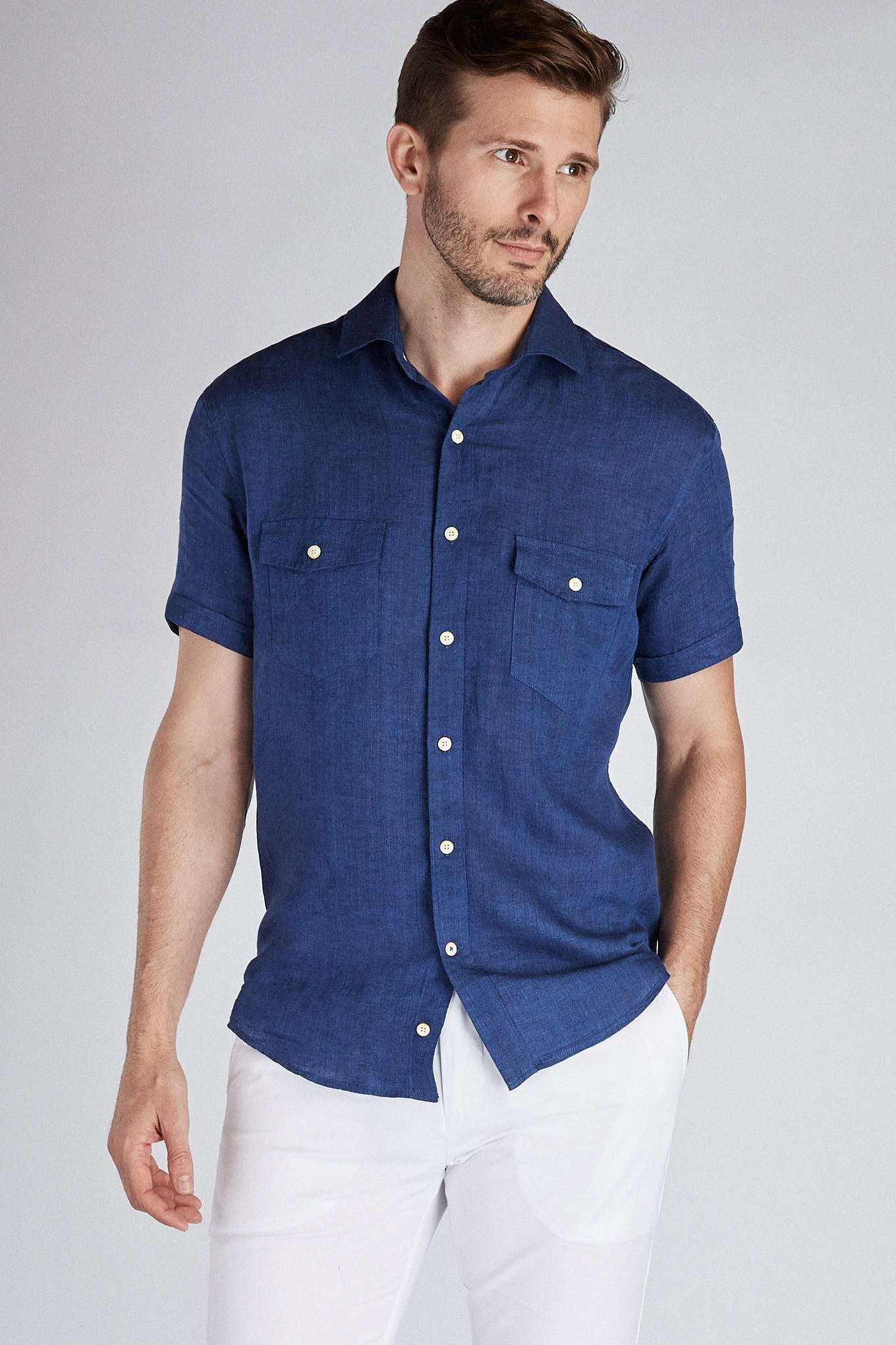 Dark Blue