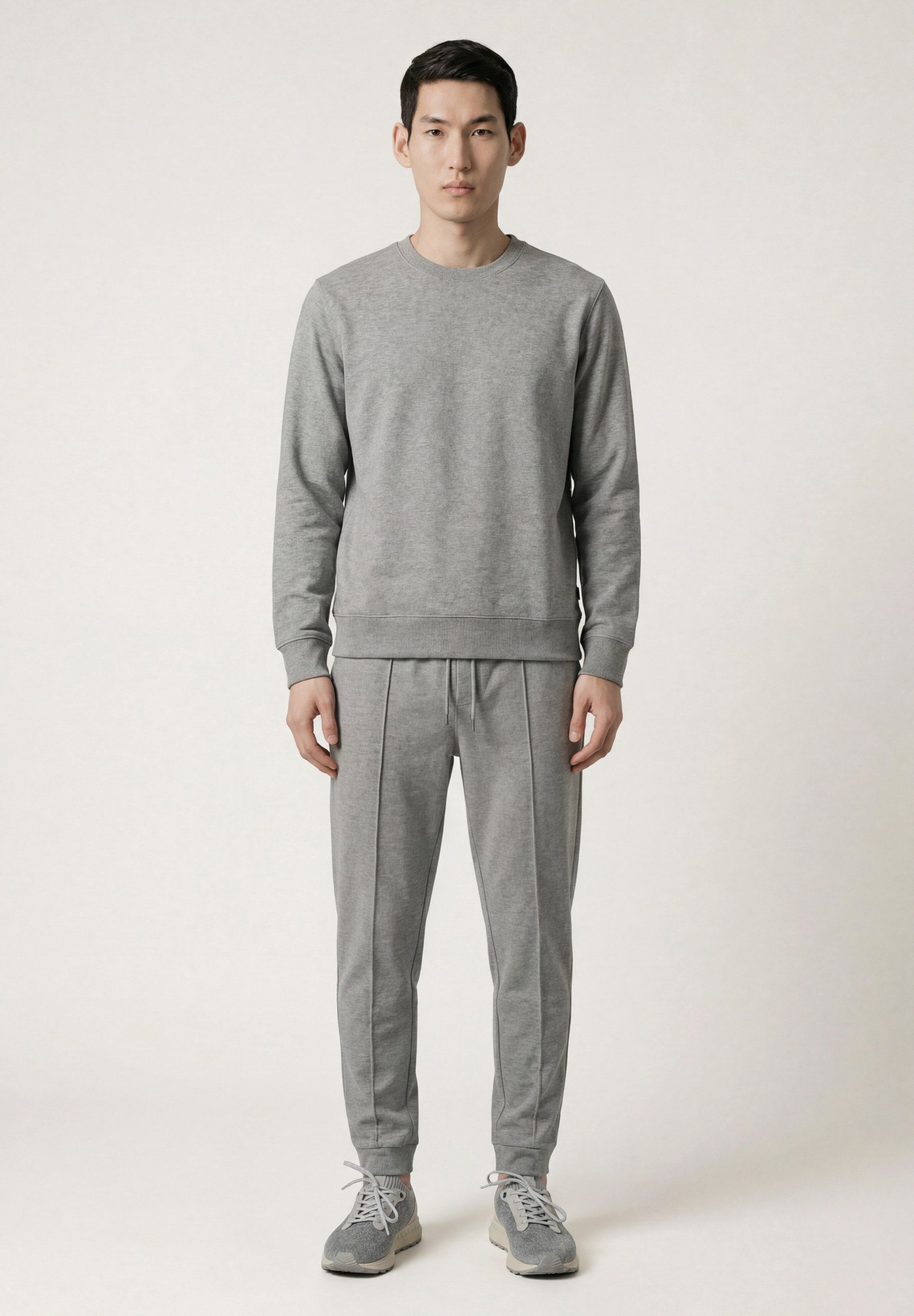 Light Mix Grey (AI)