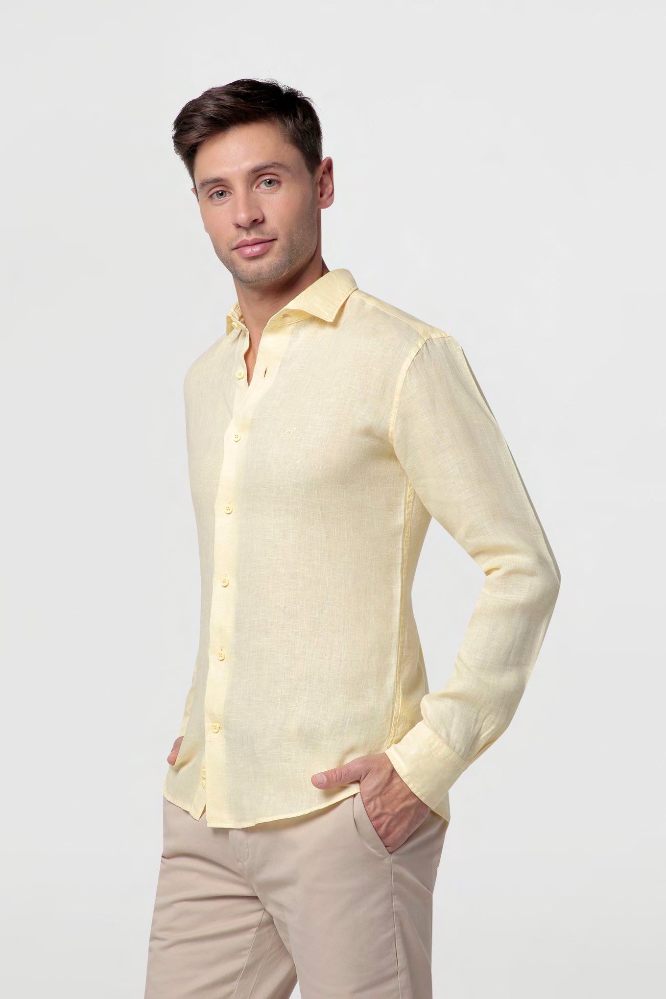 Light Yellow