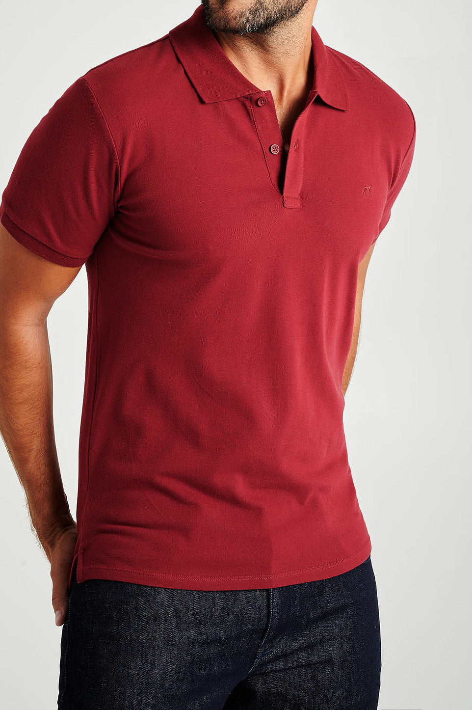 Dark Red
