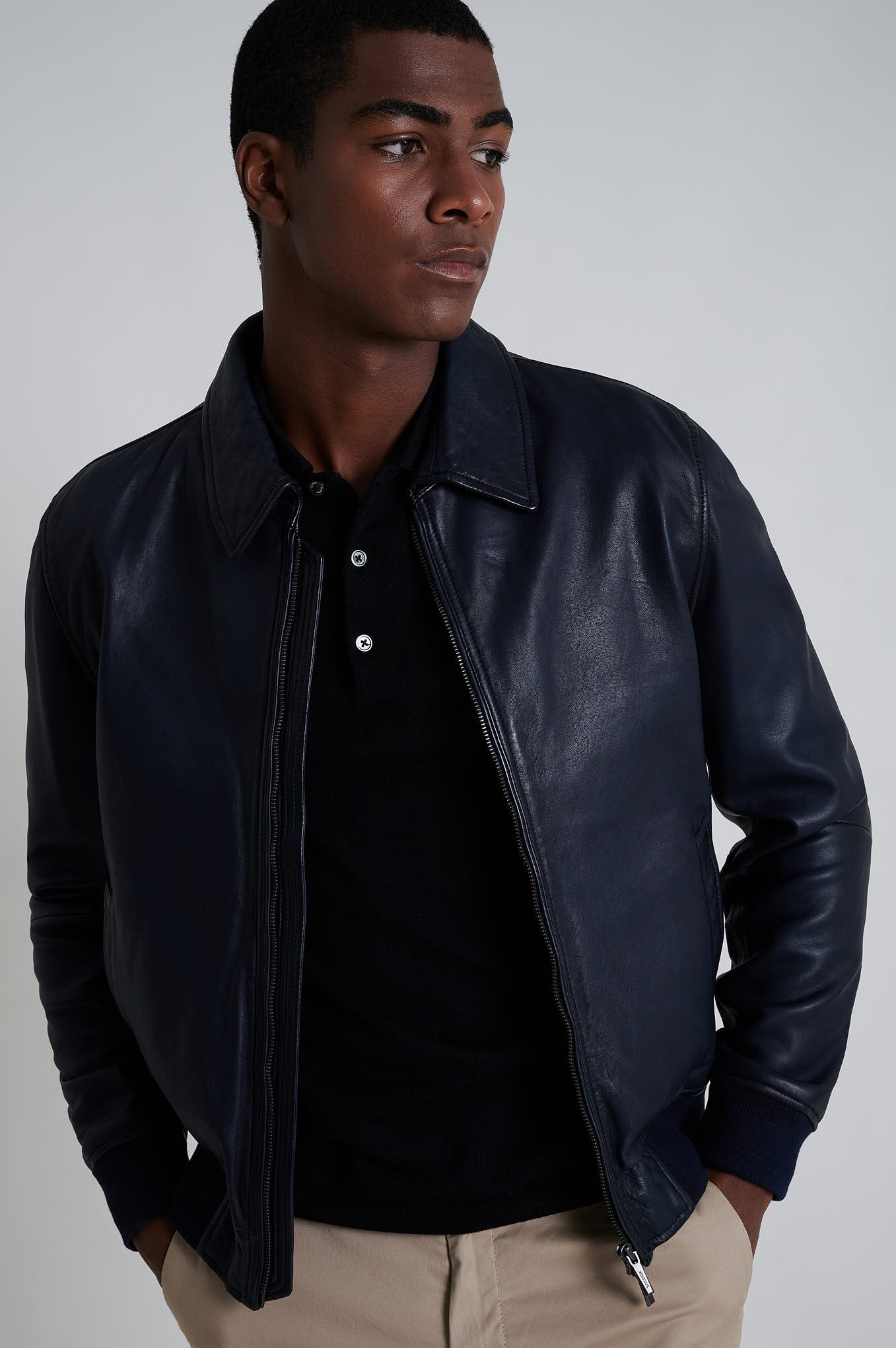 Dark Blue