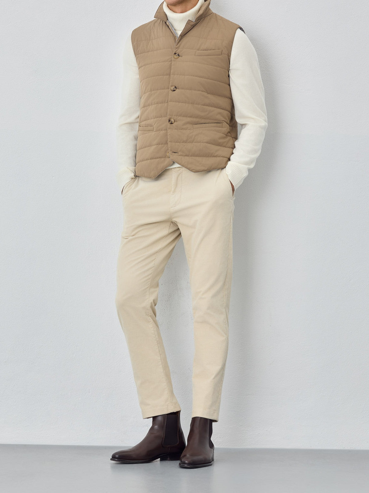 Dark Beige