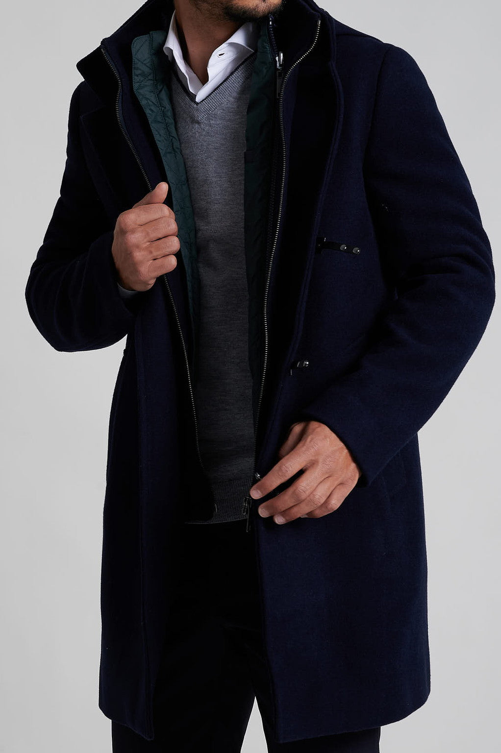 Dark Blue
