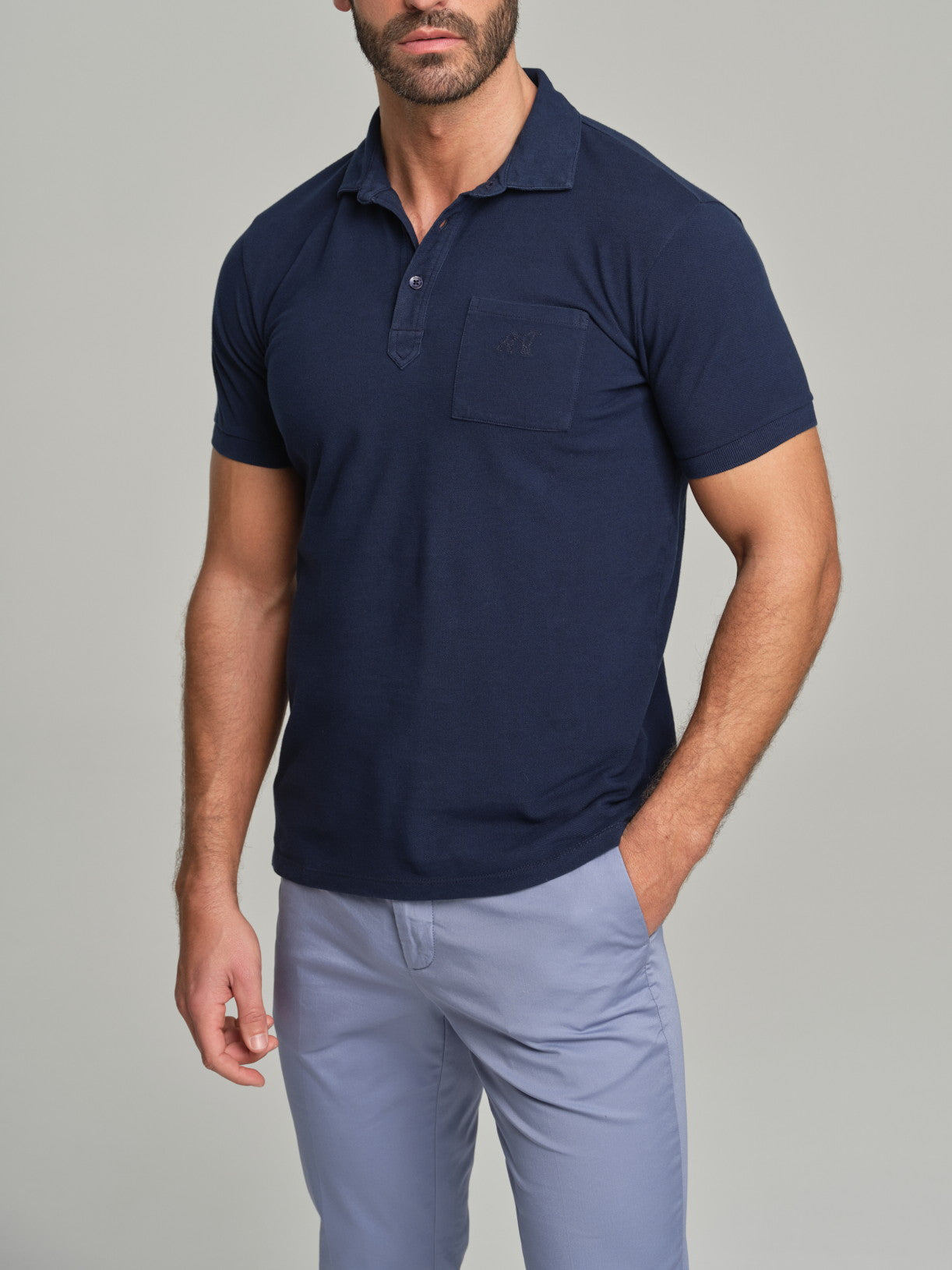 Dark Blue