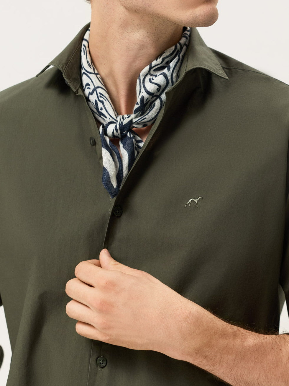 Dark Green