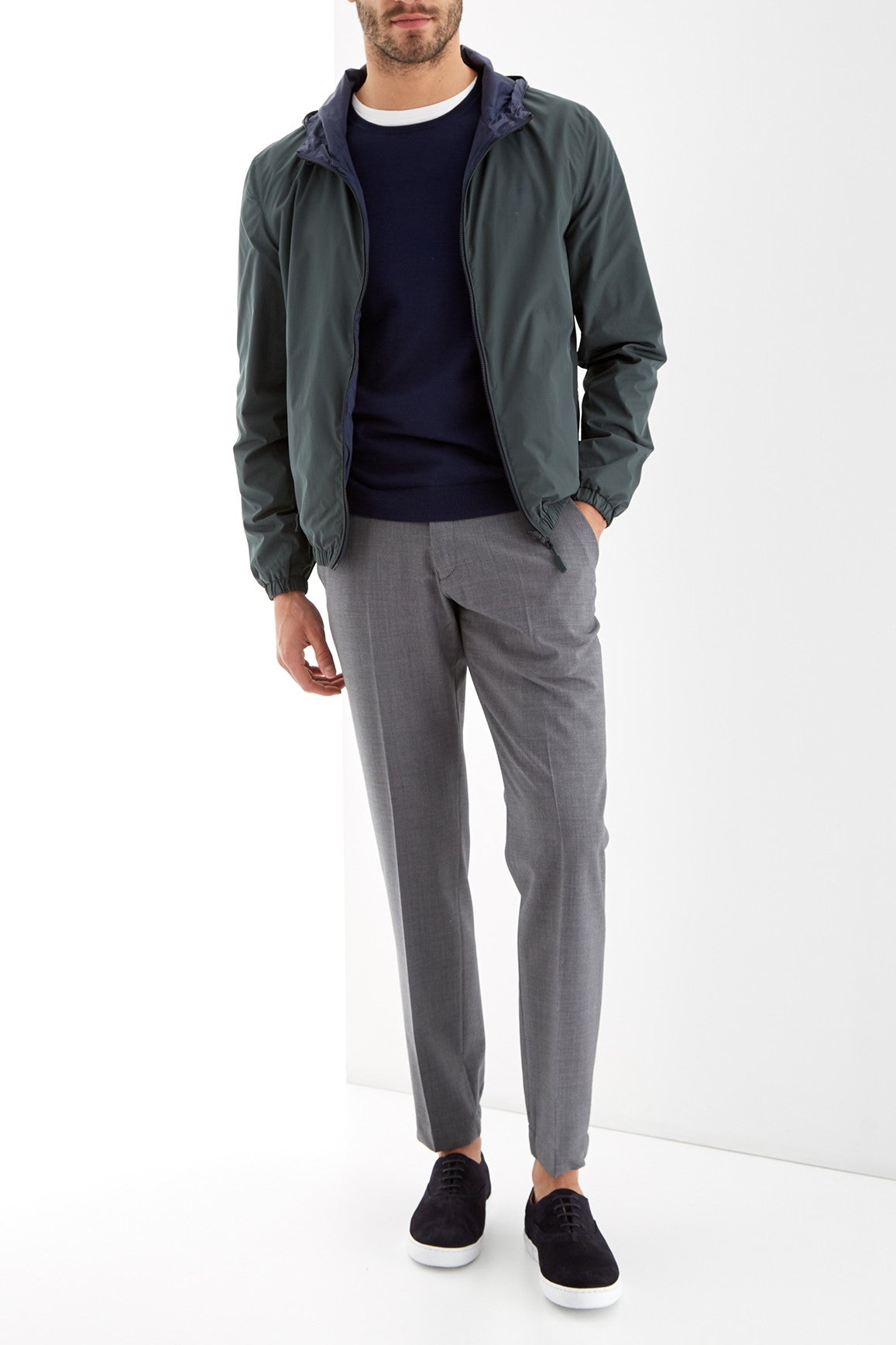 Dark Green