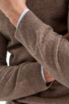Dark Beige
