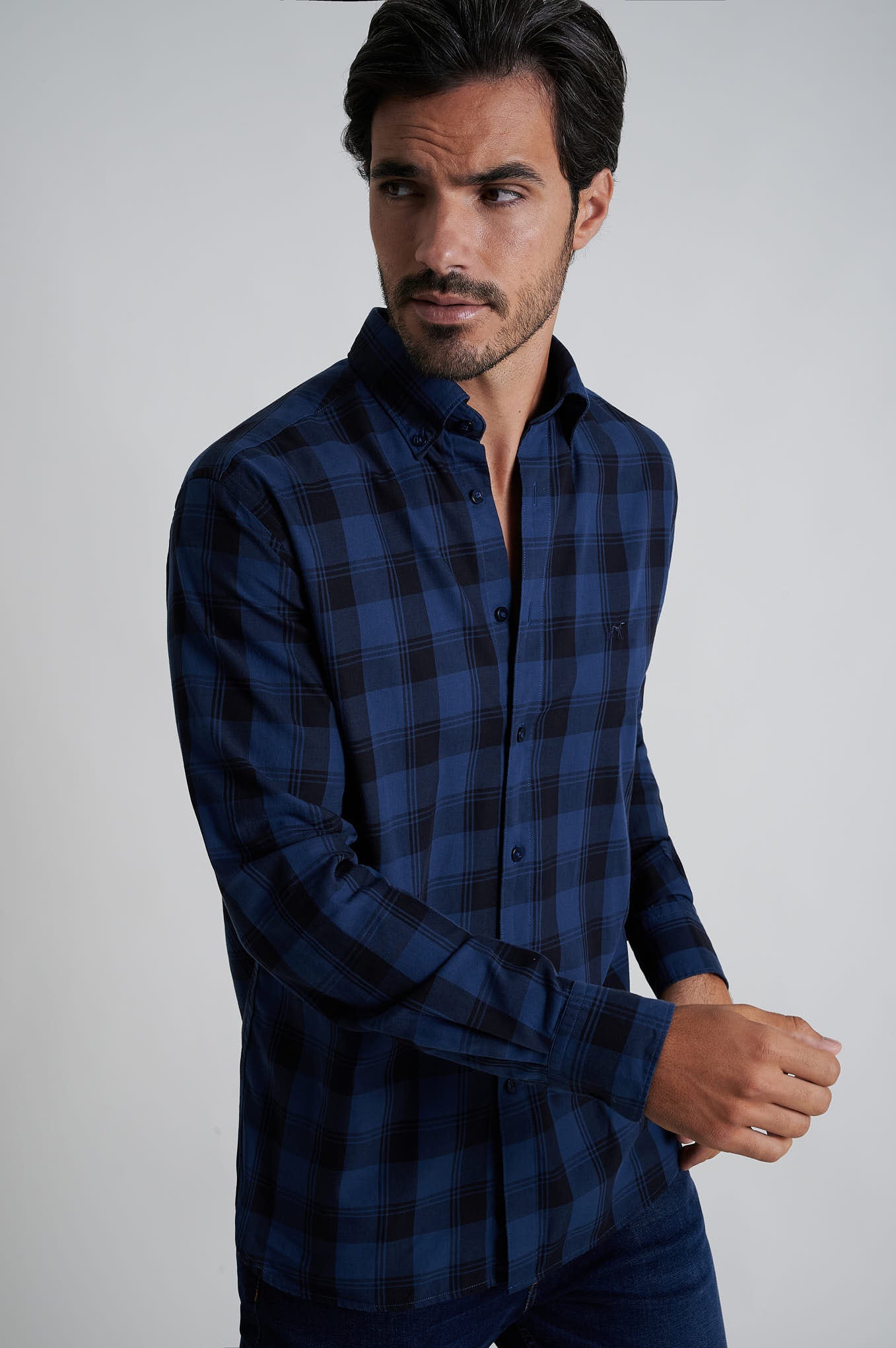Dark Blue