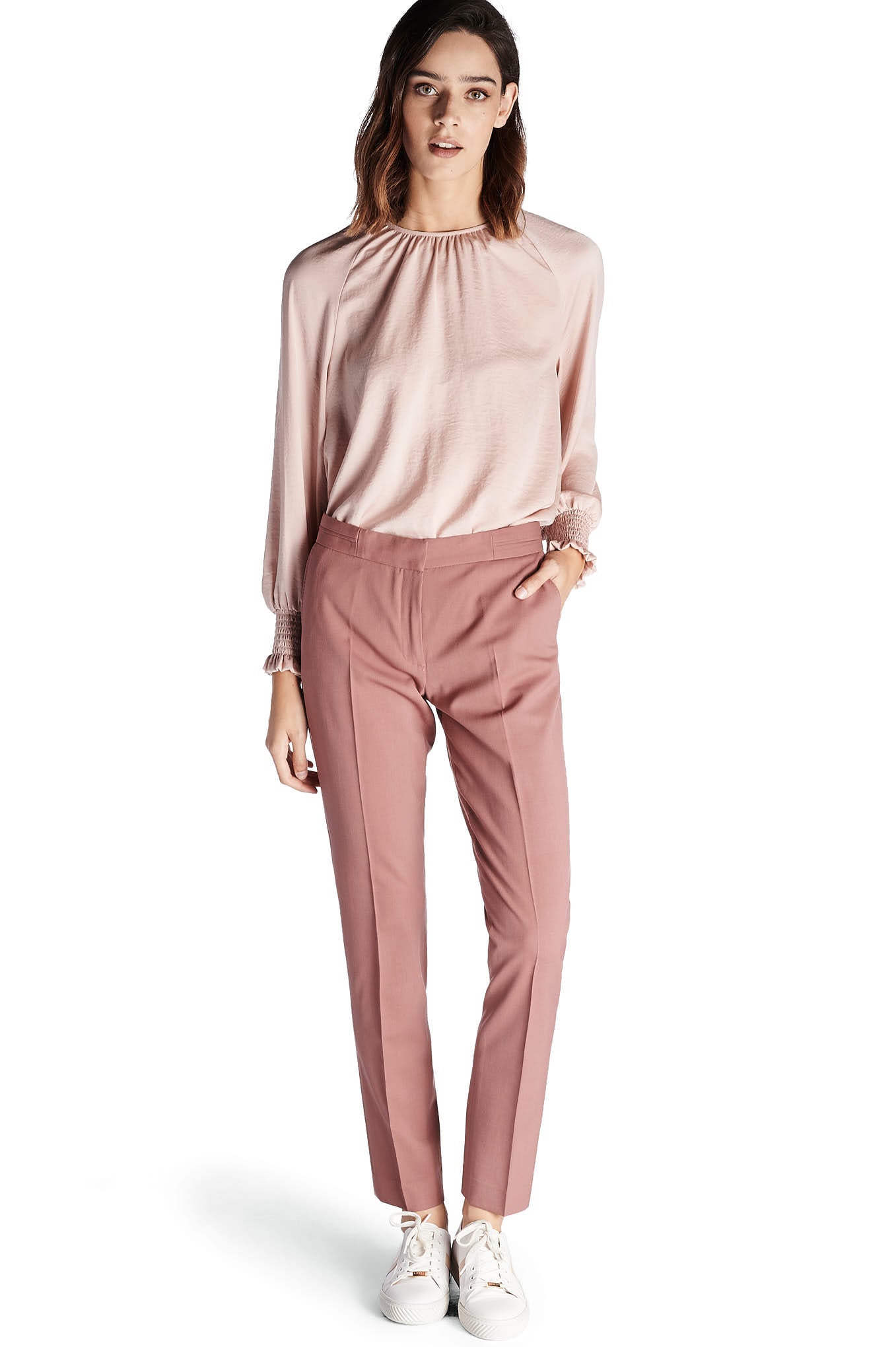 Pale Pink