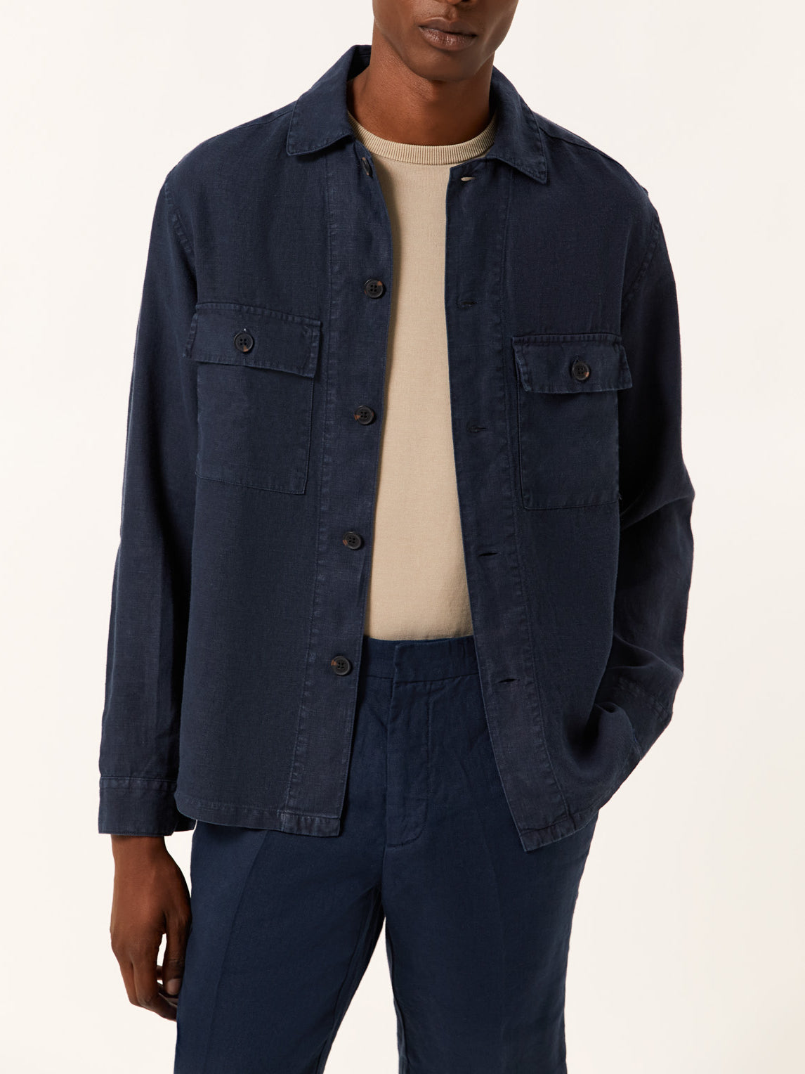 Dark Blue