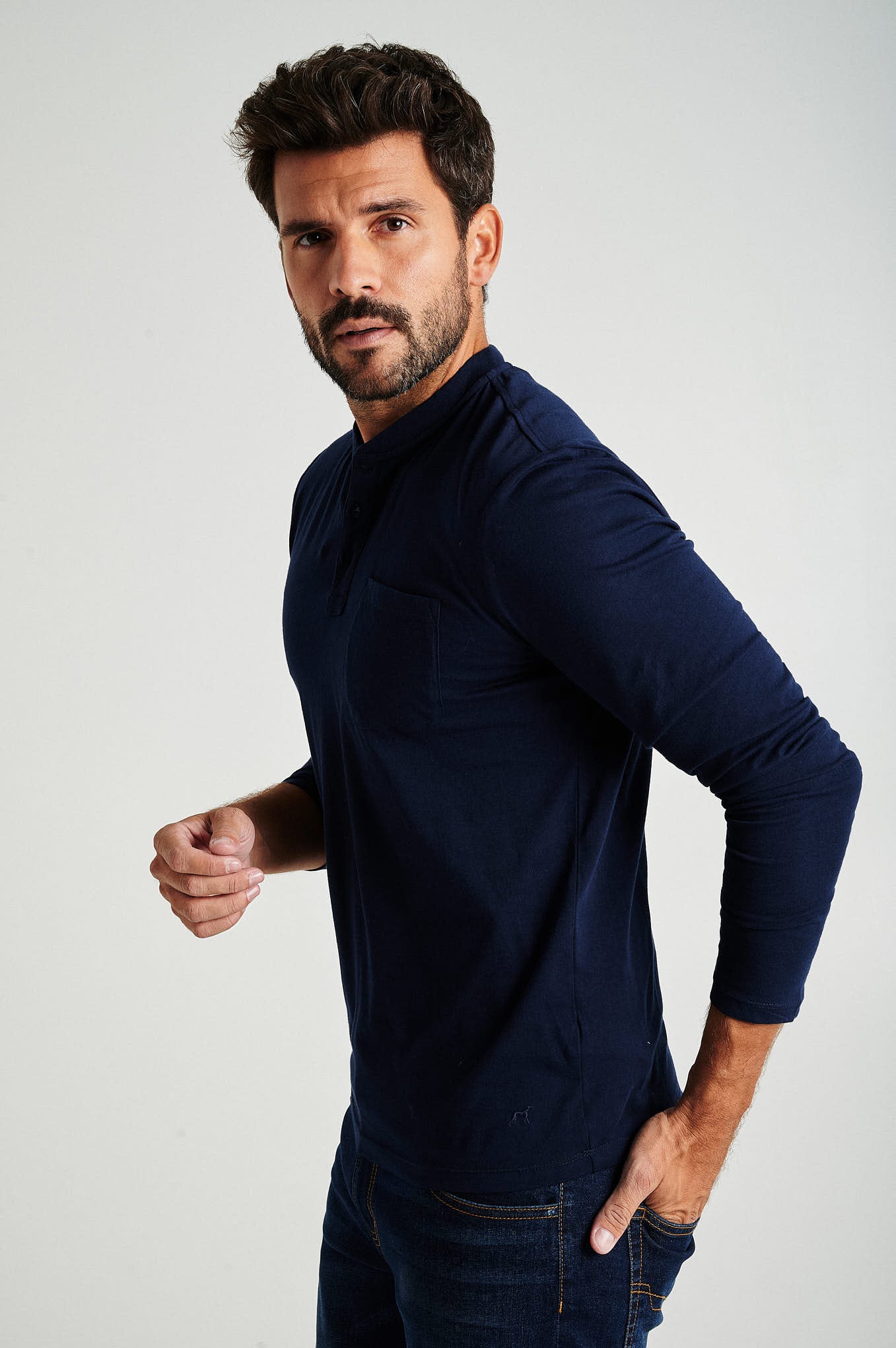 Dark Blue